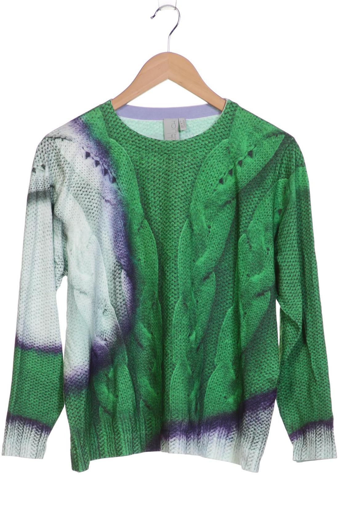 

Sportalm Damen Pullover, grün, Gr. 38