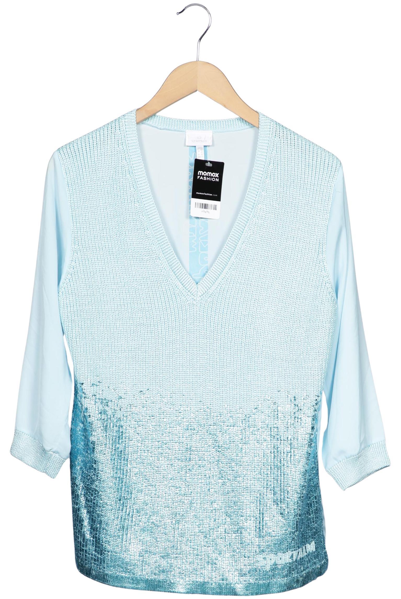 

Sportalm Damen Pullover, hellblau, Gr. 40