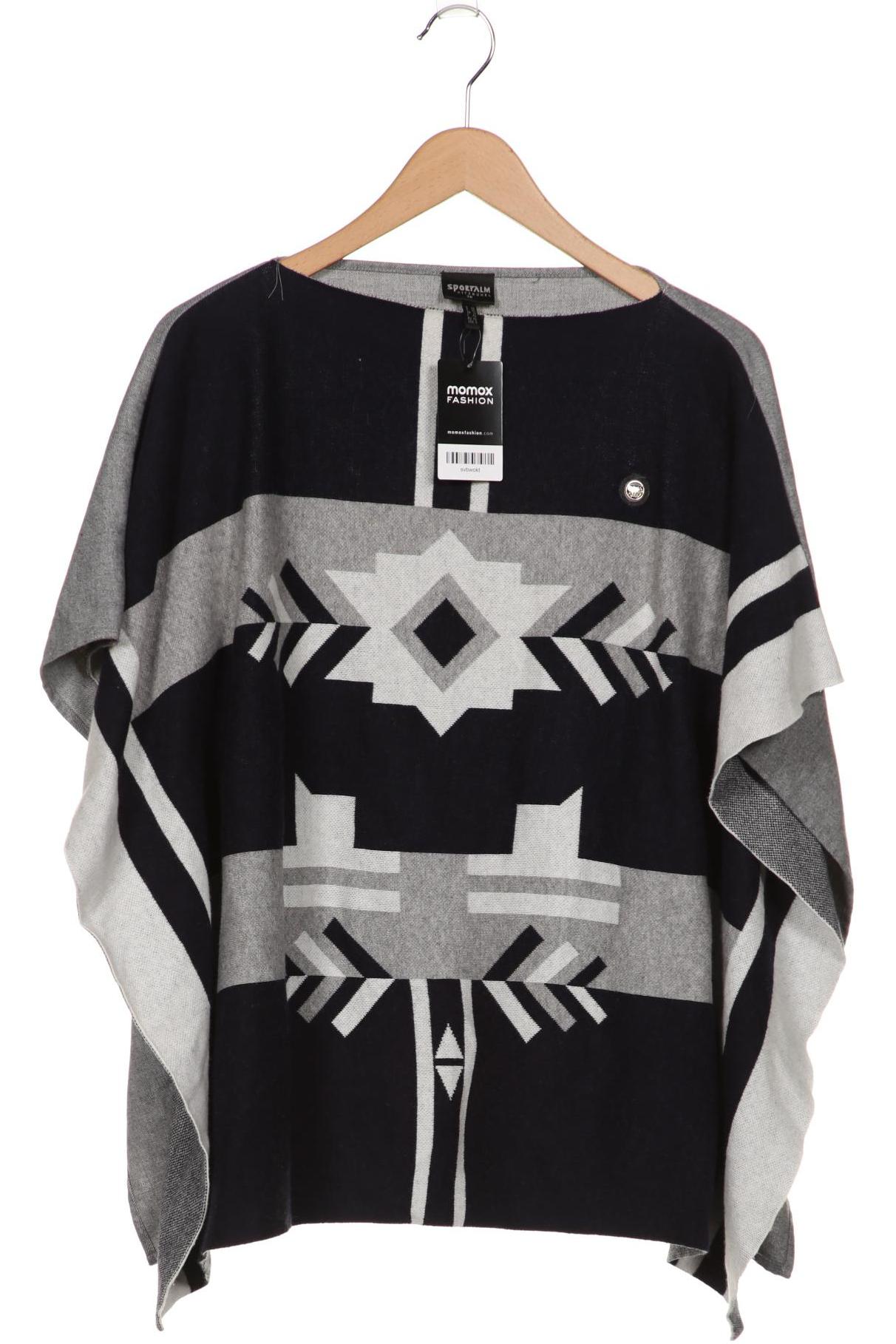 

Sportalm Damen Pullover, marineblau, Gr. 38