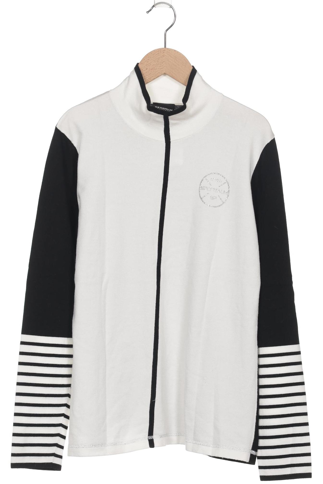 

Sportalm Damen Pullover, weiß, Gr. 38