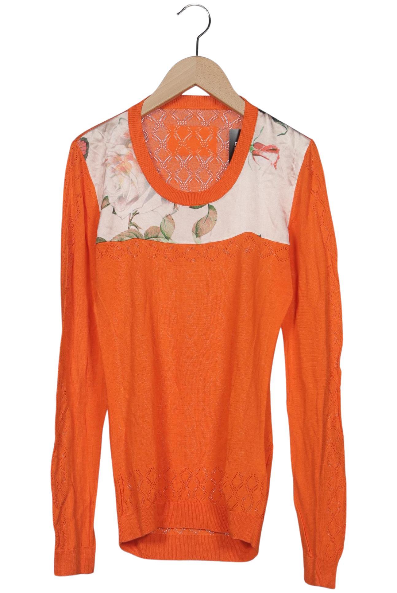 

Sportalm Damen Pullover, orange, Gr. 34