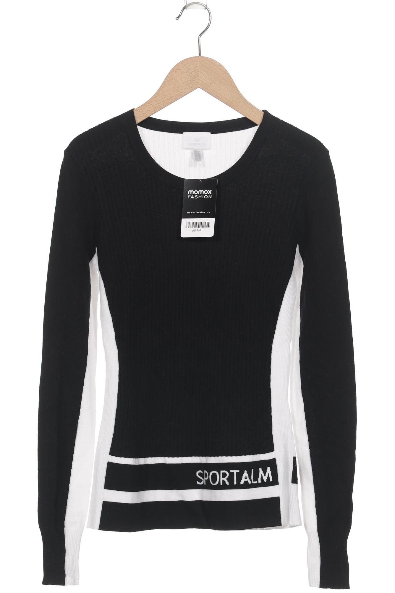

Sportalm Damen Pullover, weiß, Gr. 34