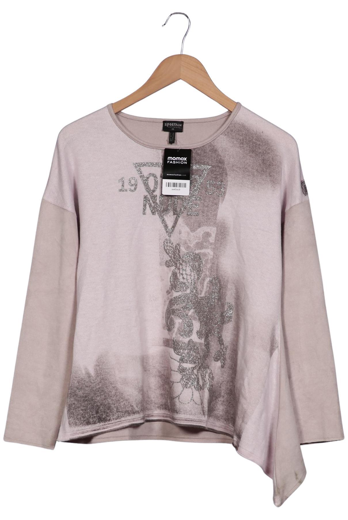 

Sportalm Damen Pullover, pink, Gr. 38