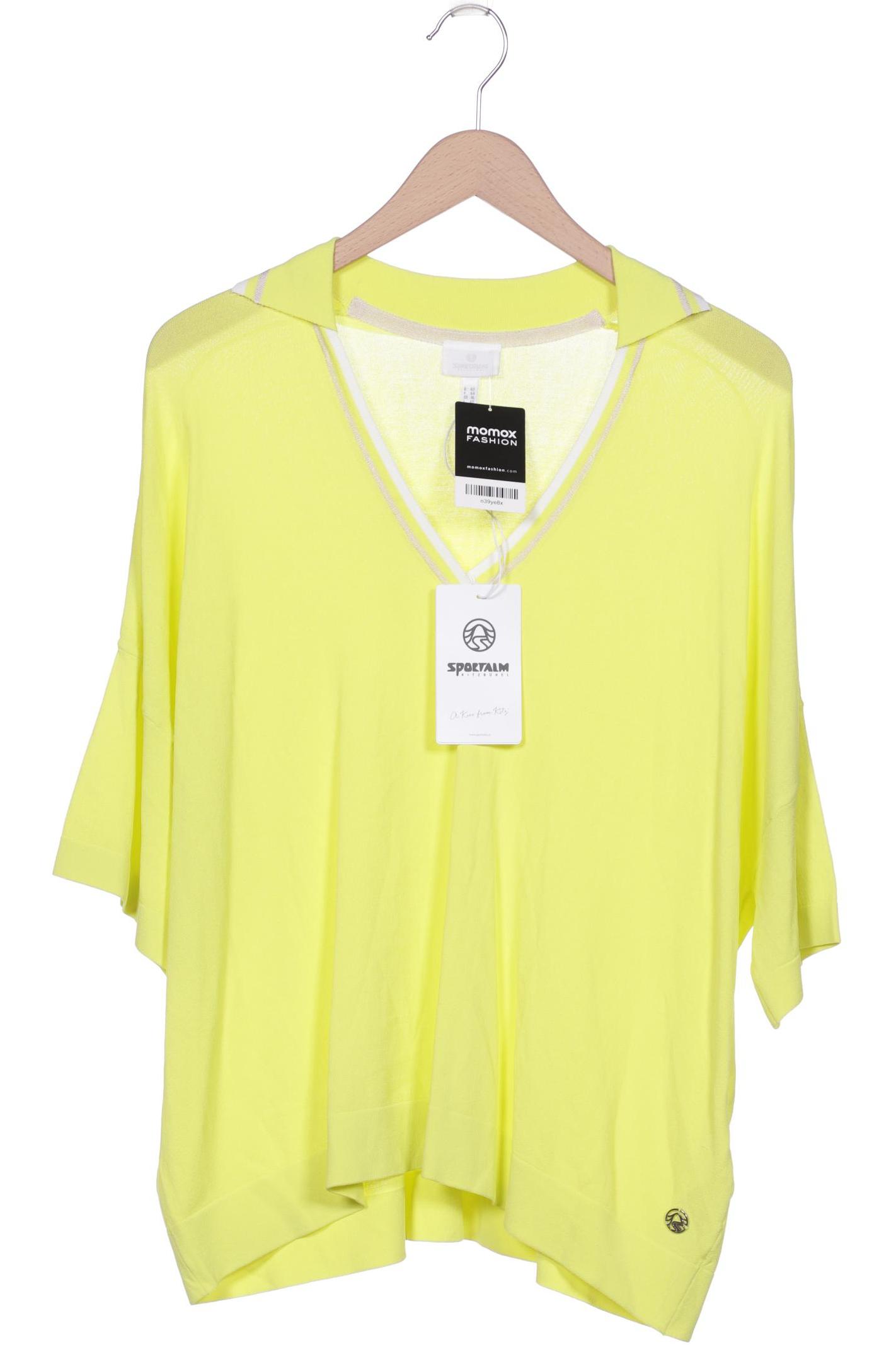 

Sportalm Damen Pullover, gelb