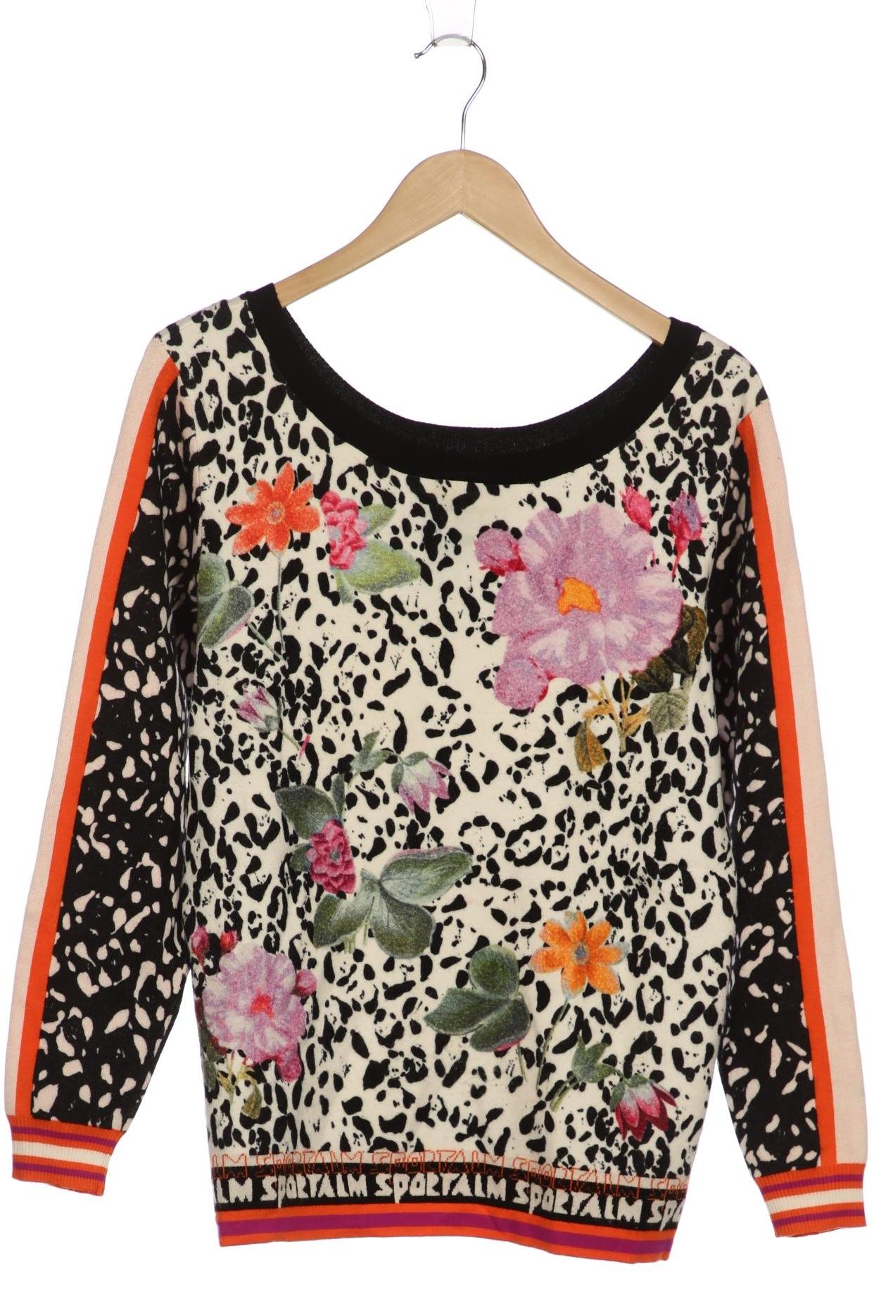 

Sportalm Damen Pullover, mehrfarbig, Gr. 38
