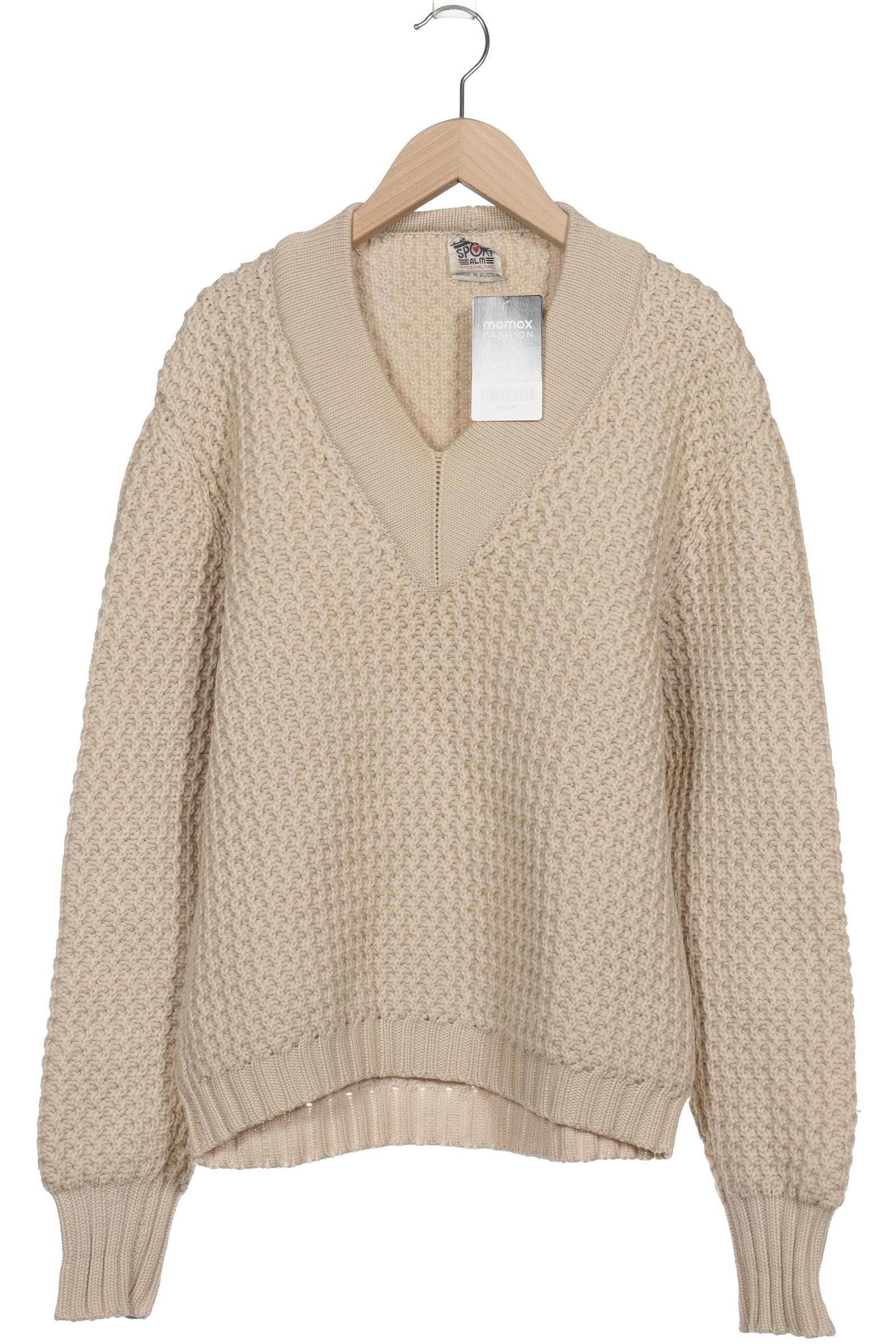

Sportalm Damen Pullover, beige, Gr. 38