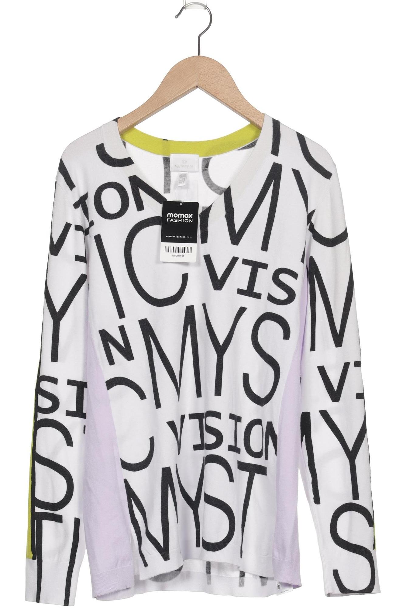 

Sportalm Damen Pullover, weiß, Gr. 38