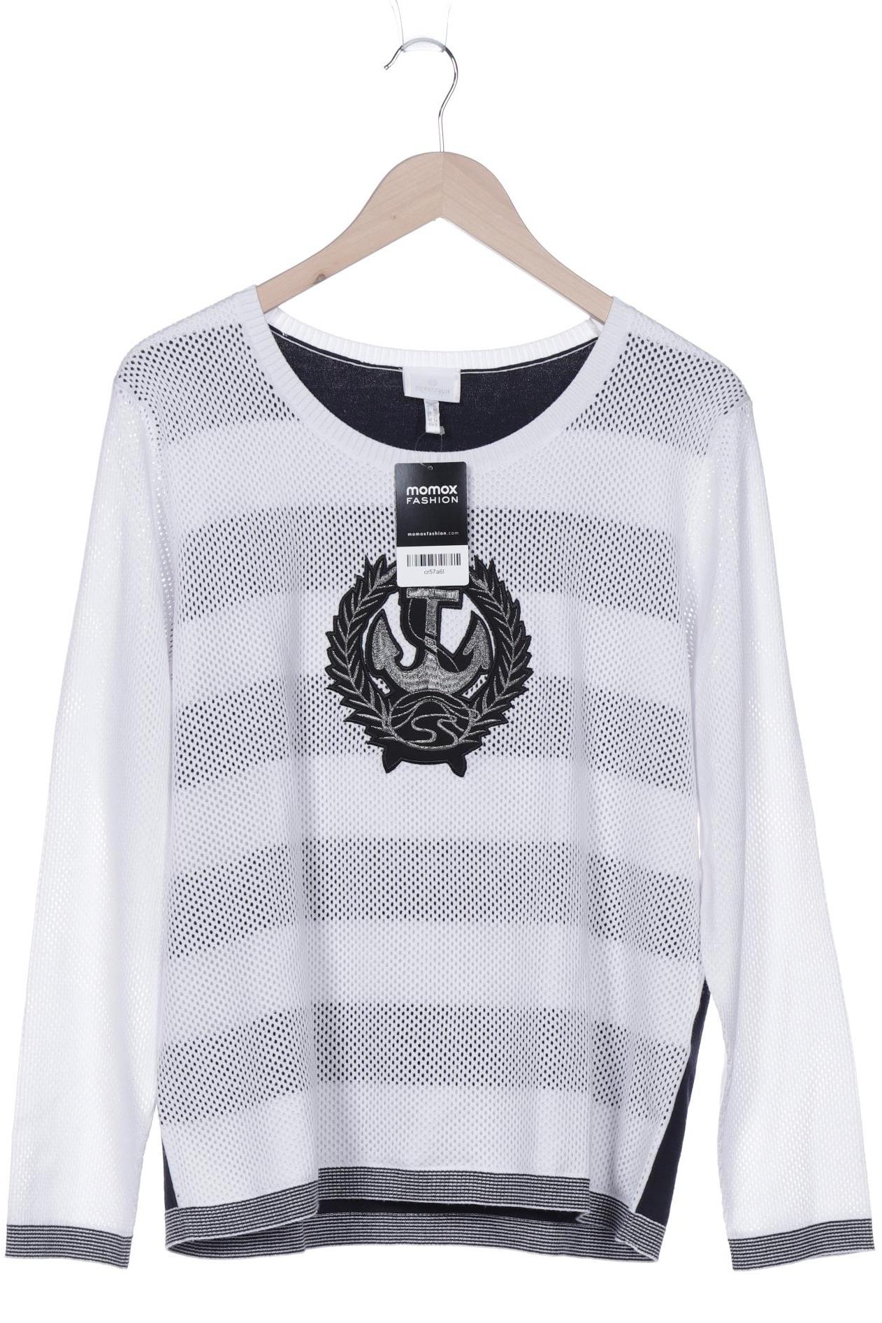 

Sportalm Damen Pullover, weiß, Gr. 46