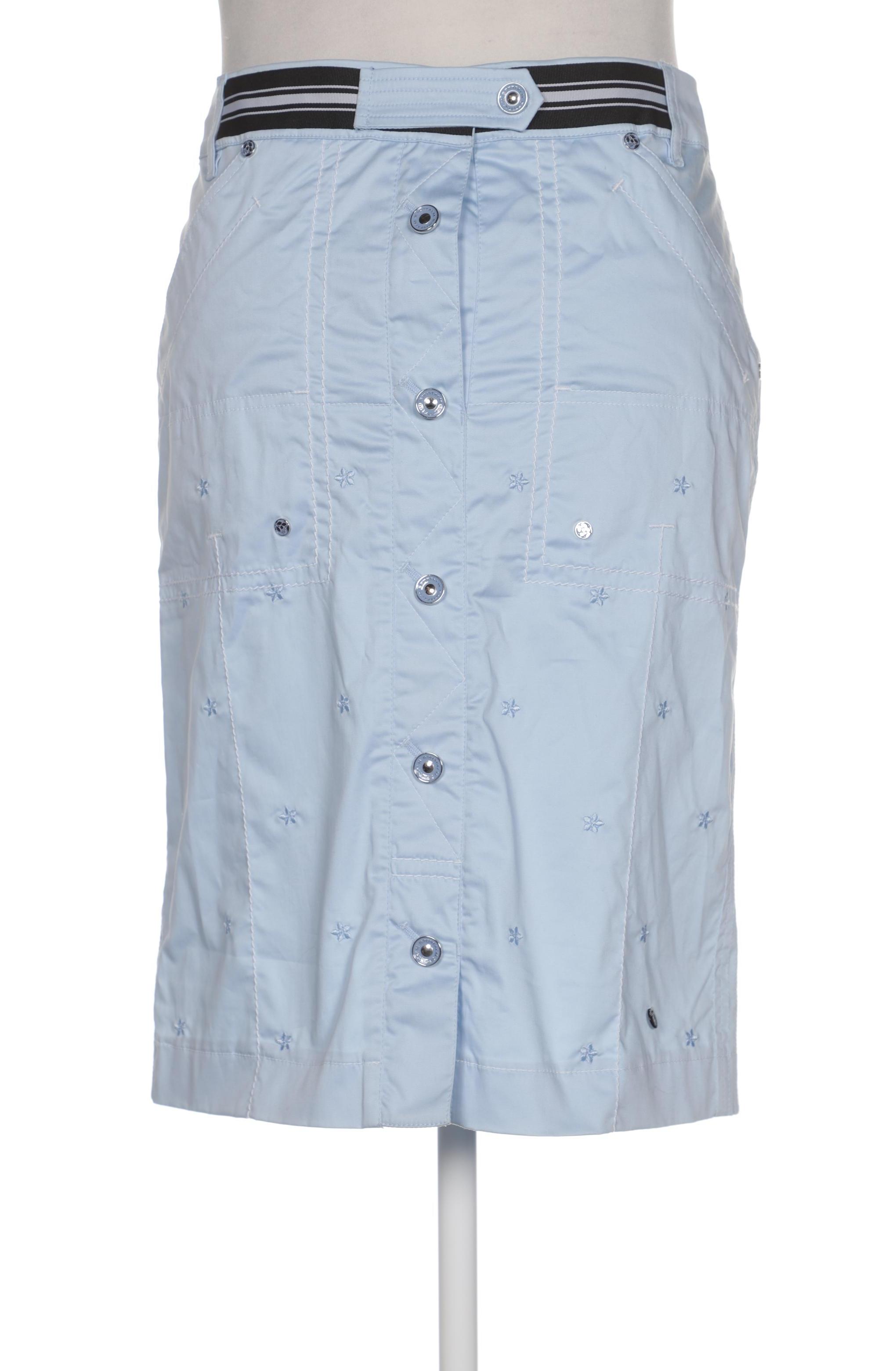 

Sportalm Damen Rock, hellblau, Gr. 42