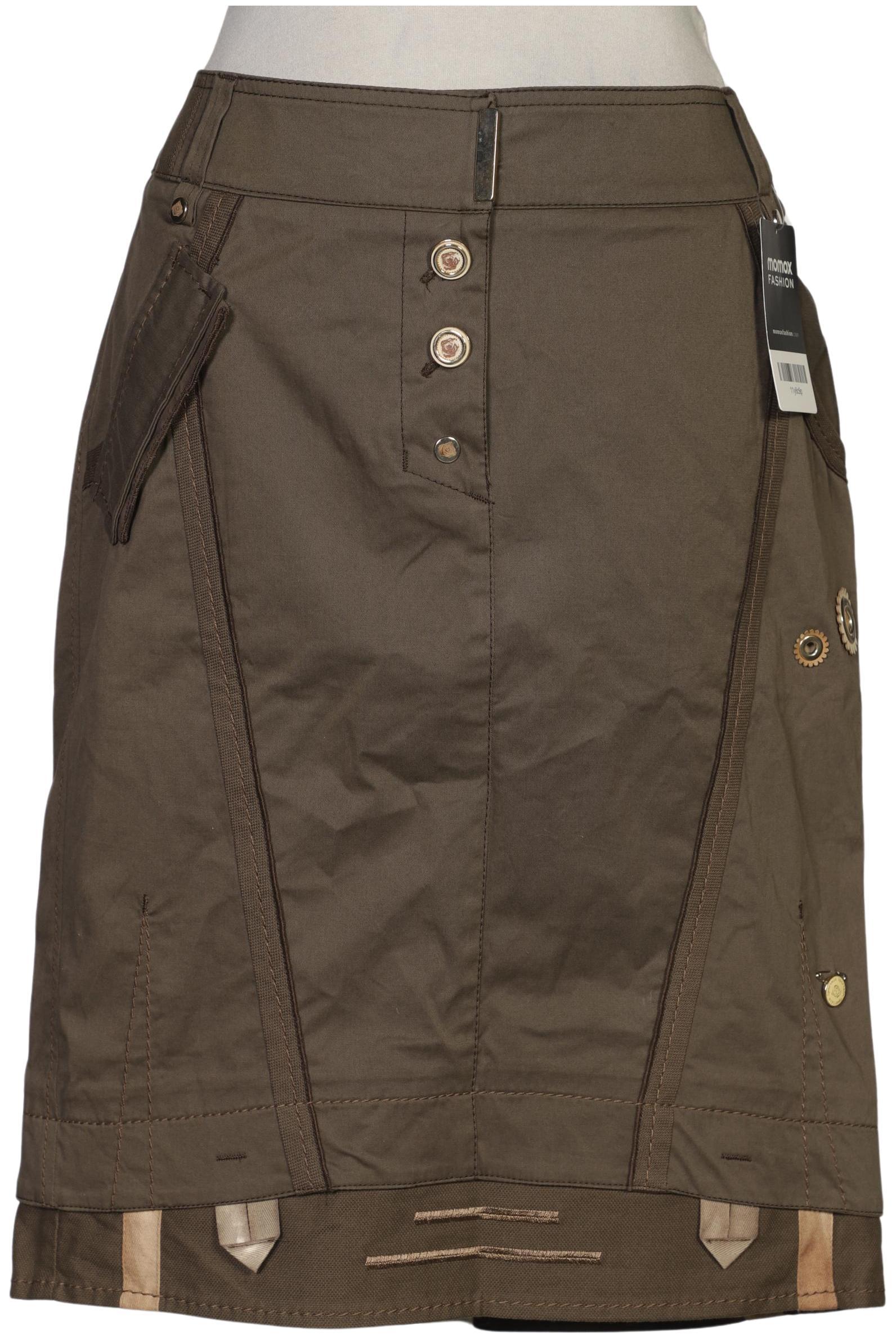 

Sportalm Damen Rock, braun, Gr. 38