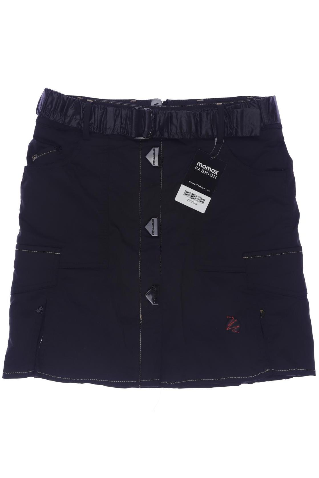 

Sportalm Damen Rock, schwarz, Gr. 36