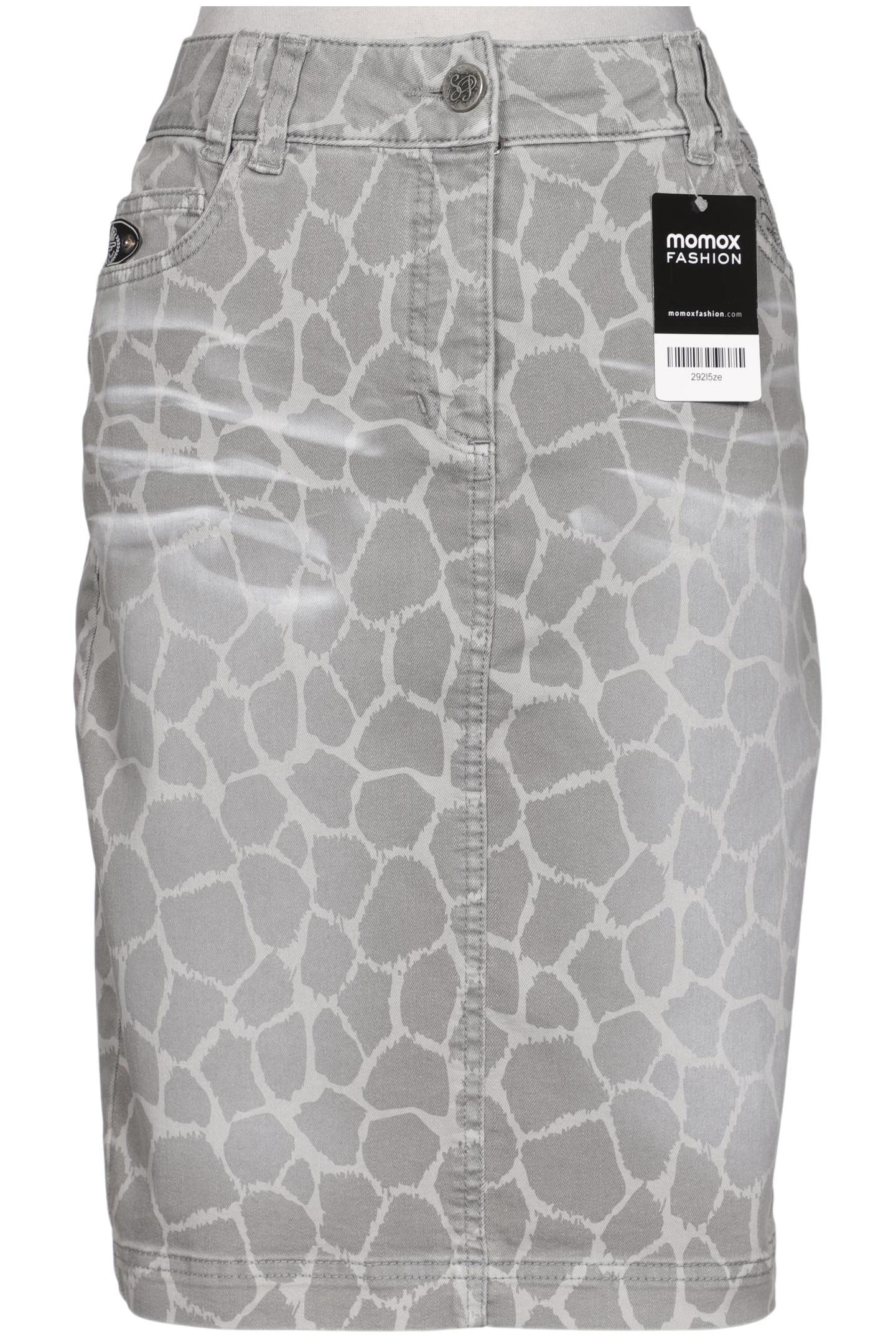 

Sportalm Damen Rock, grau, Gr. 38