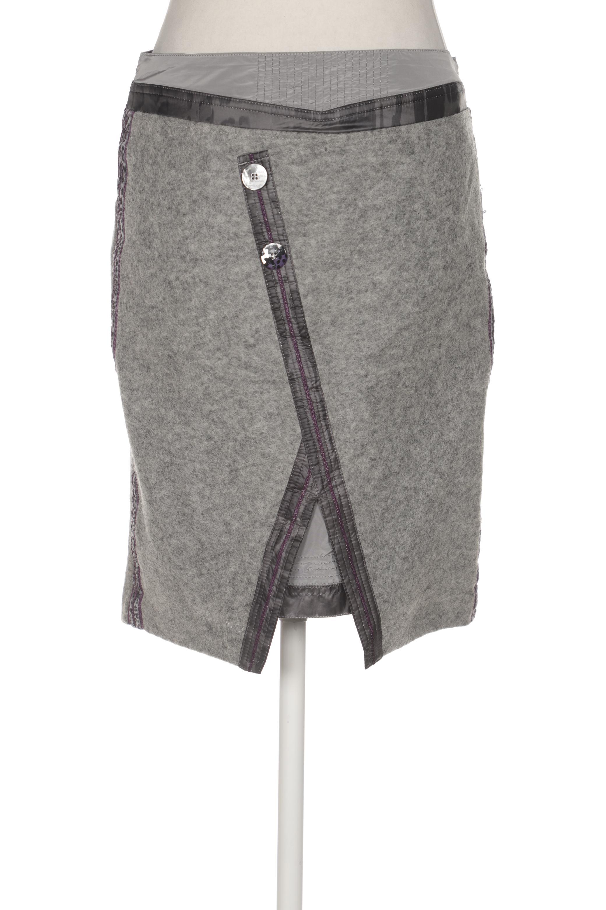 

Sportalm Damen Rock, grau, Gr. 38