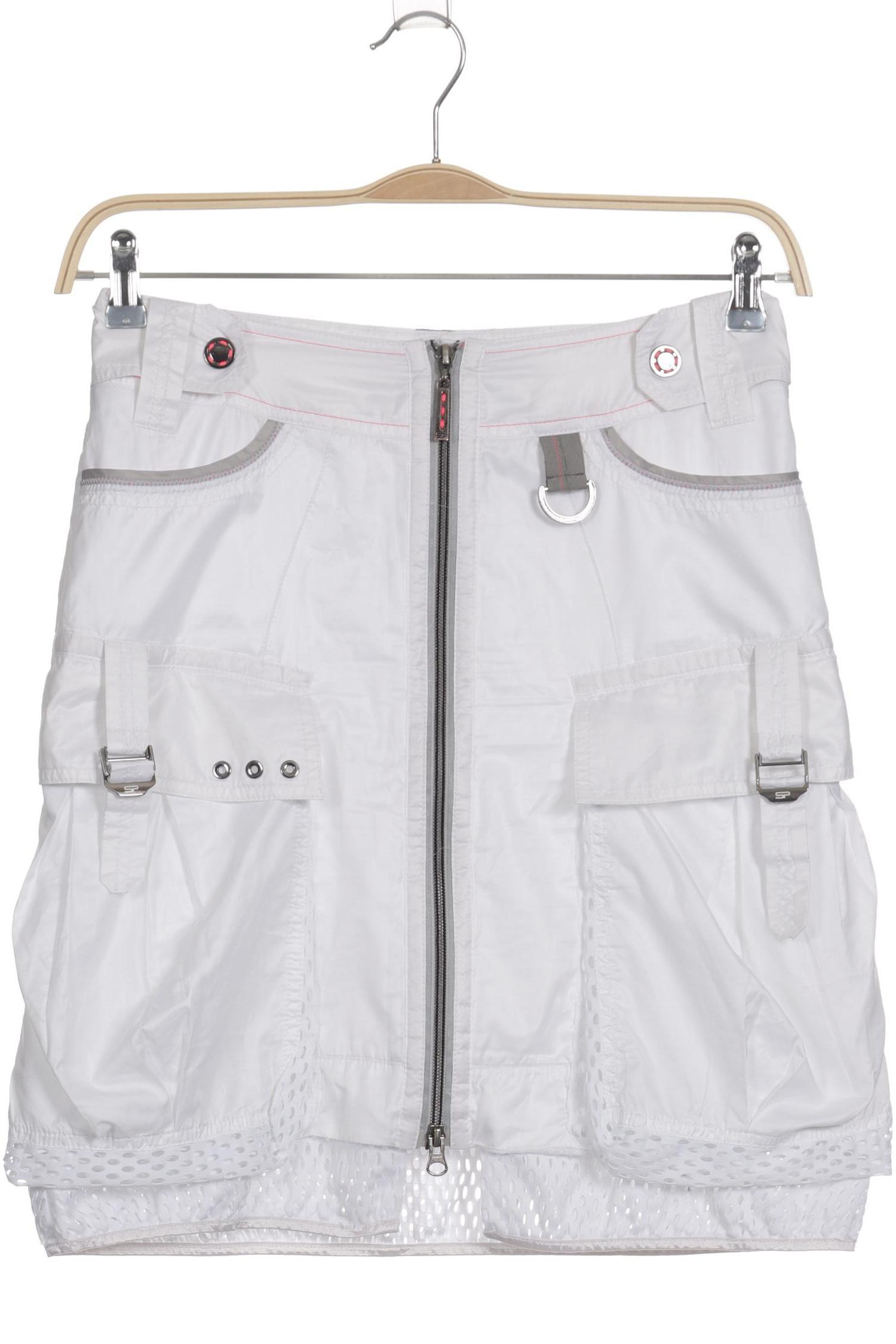 

Sportalm Damen Rock, weiß, Gr. 36