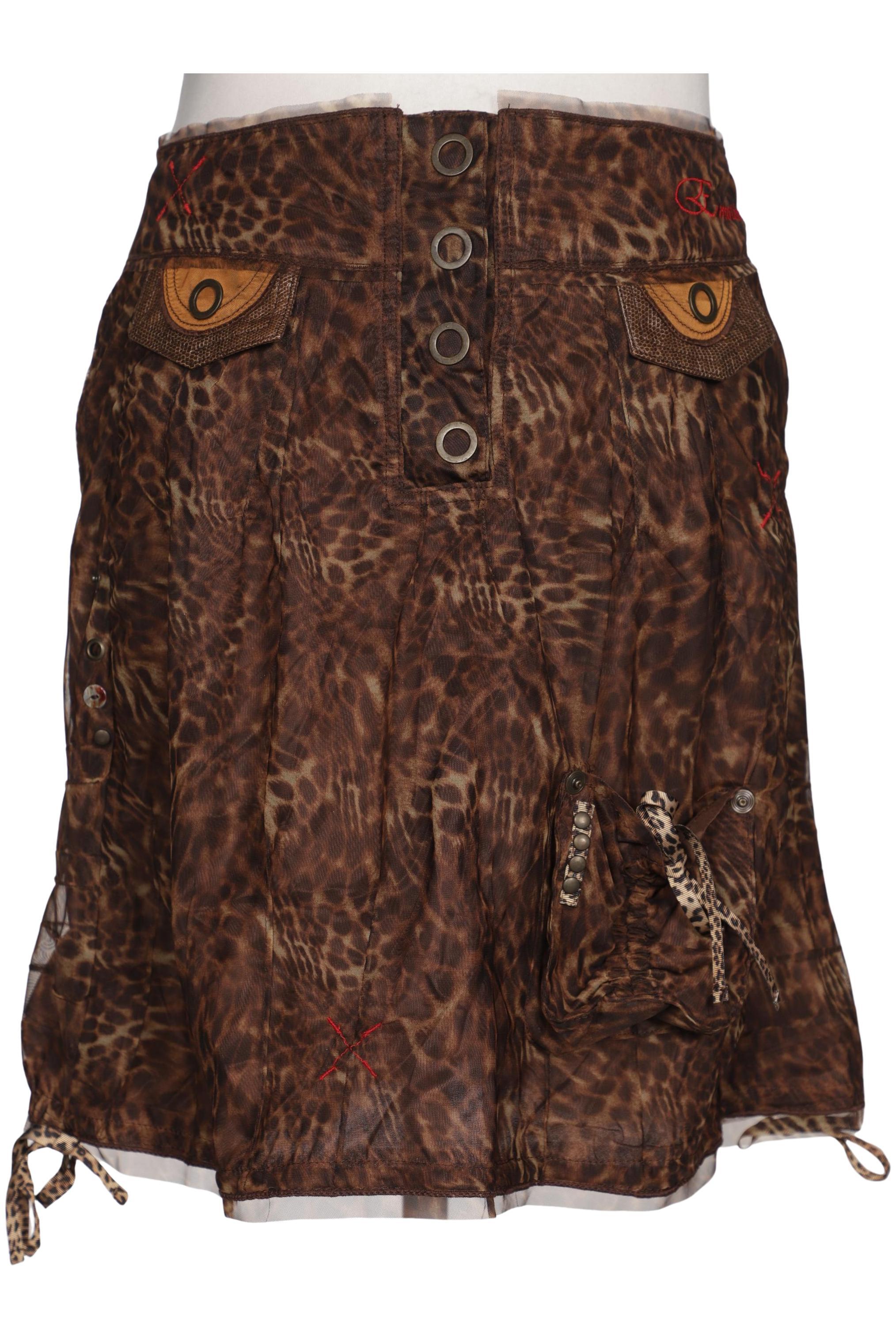 

Sportalm Damen Rock, braun, Gr. 31