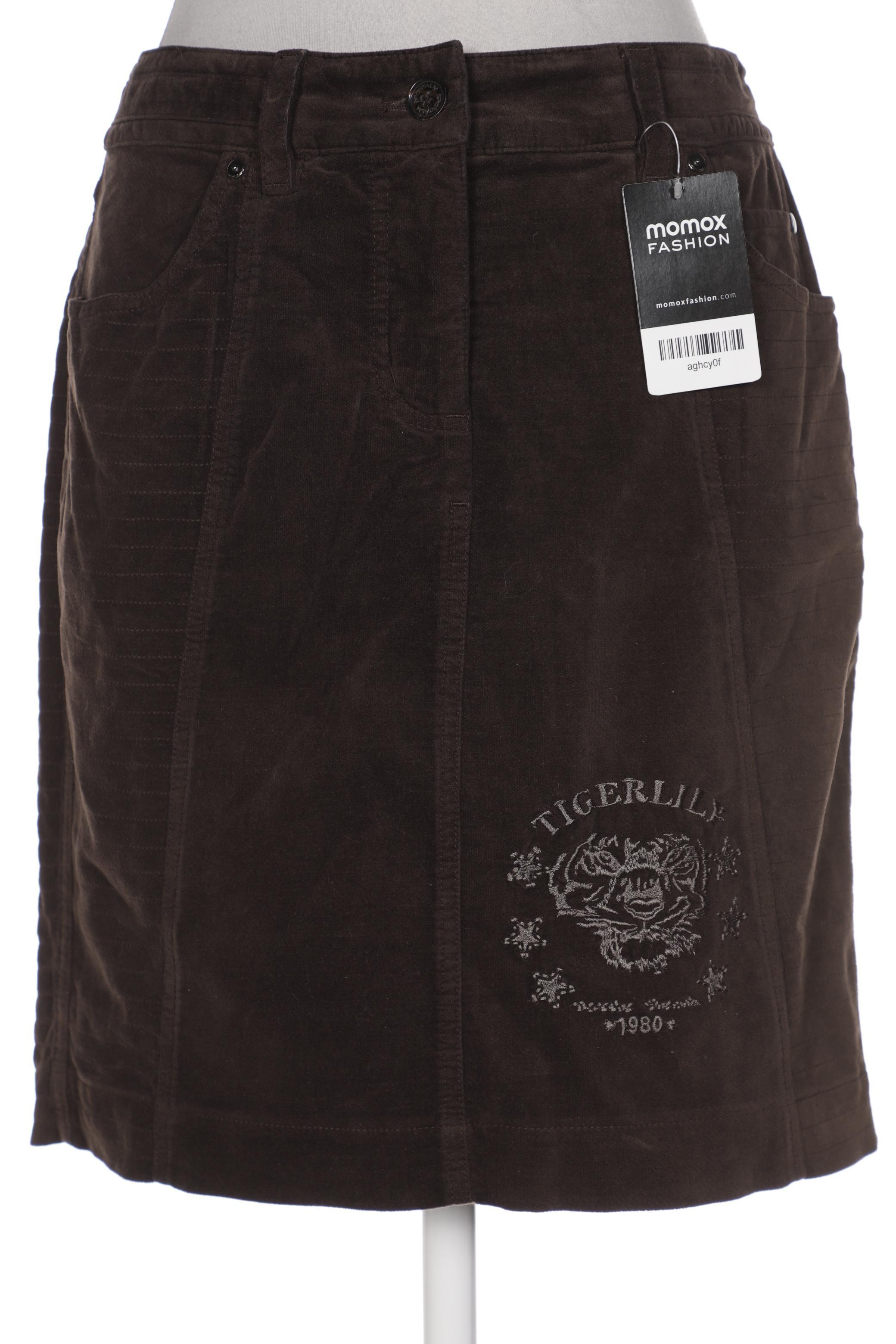 

Sportalm Damen Rock, braun, Gr. 36