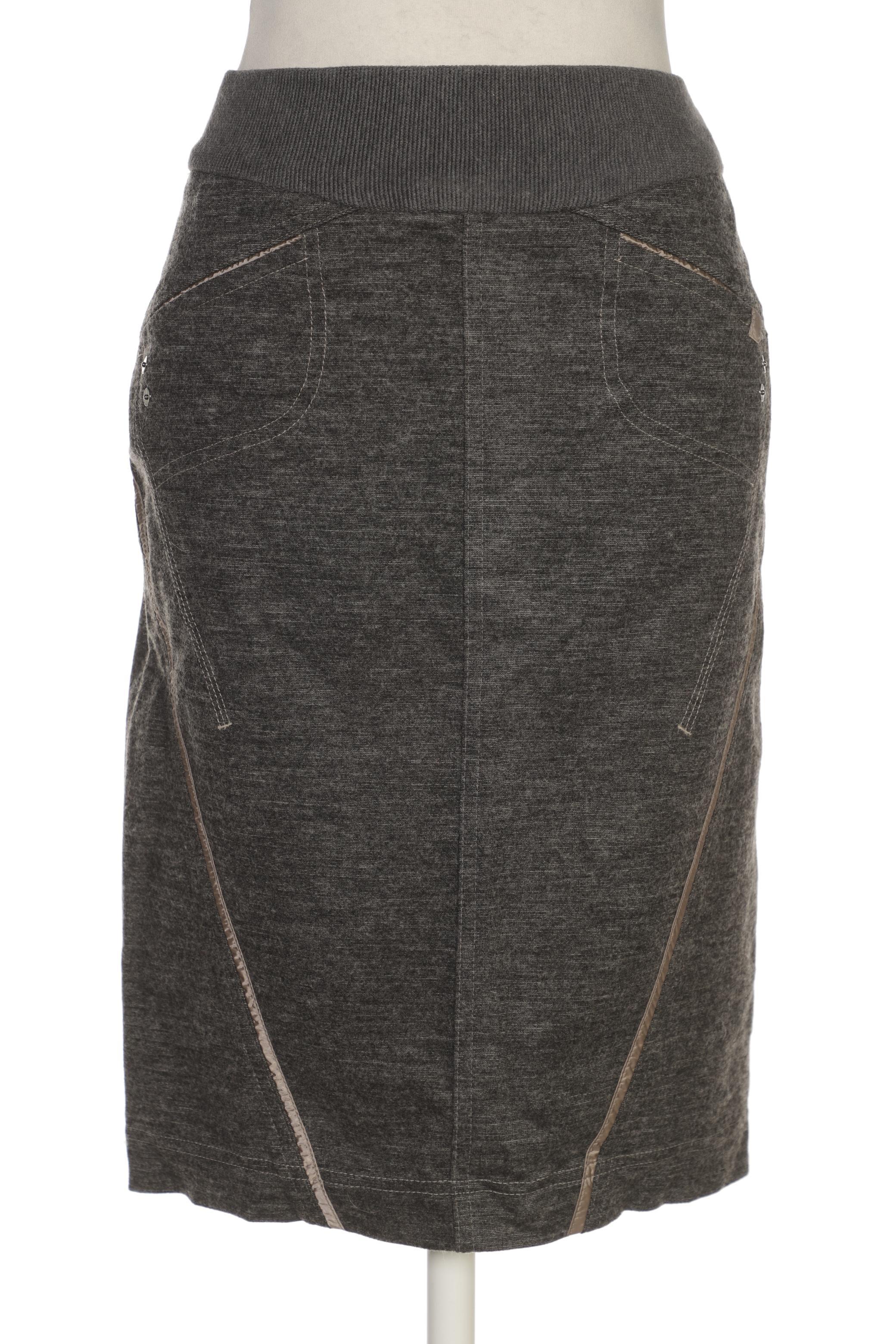 

Sportalm Damen Rock, grau, Gr. 36