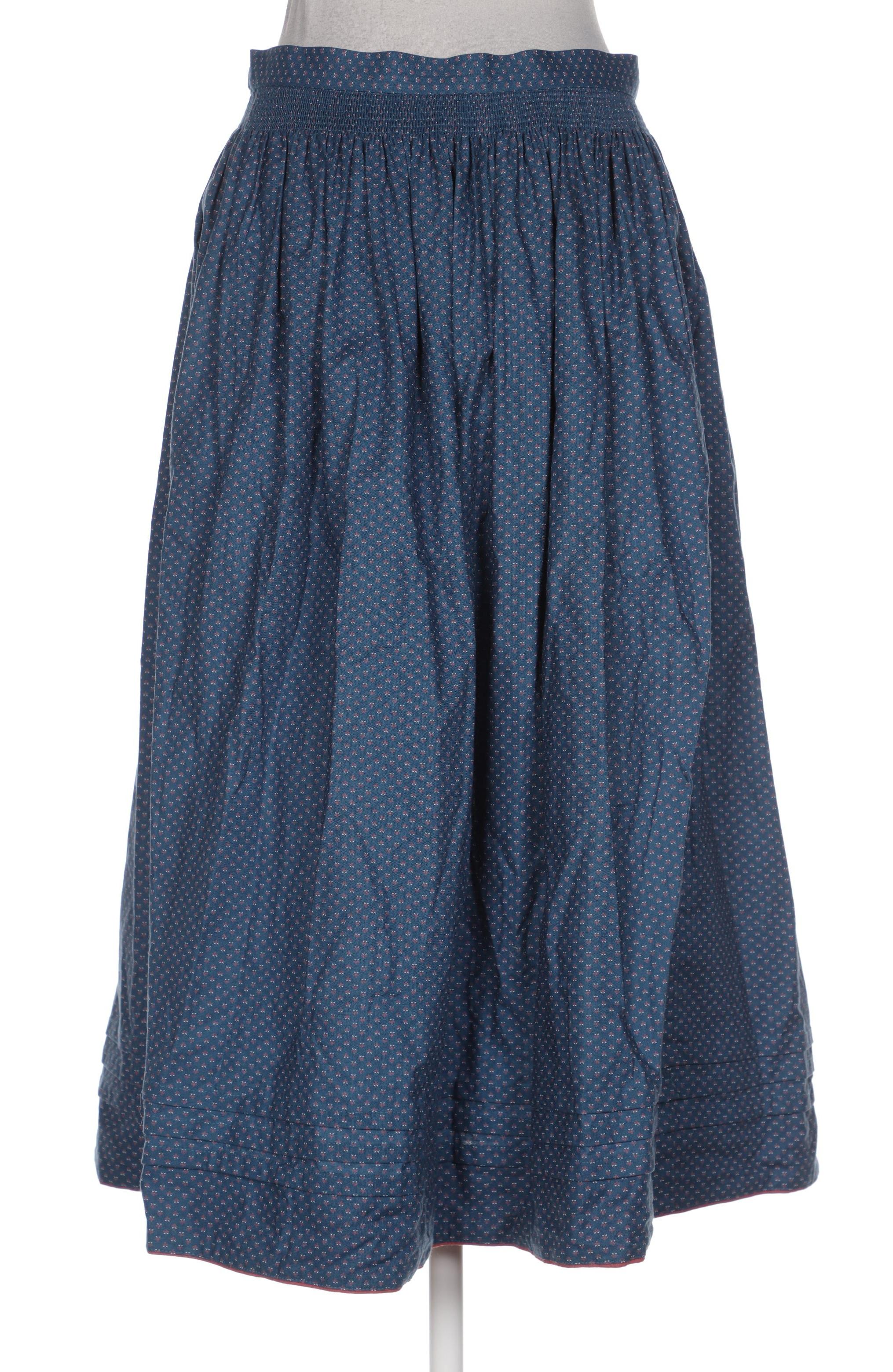 

Sportalm Damen Rock, blau, Gr. 40