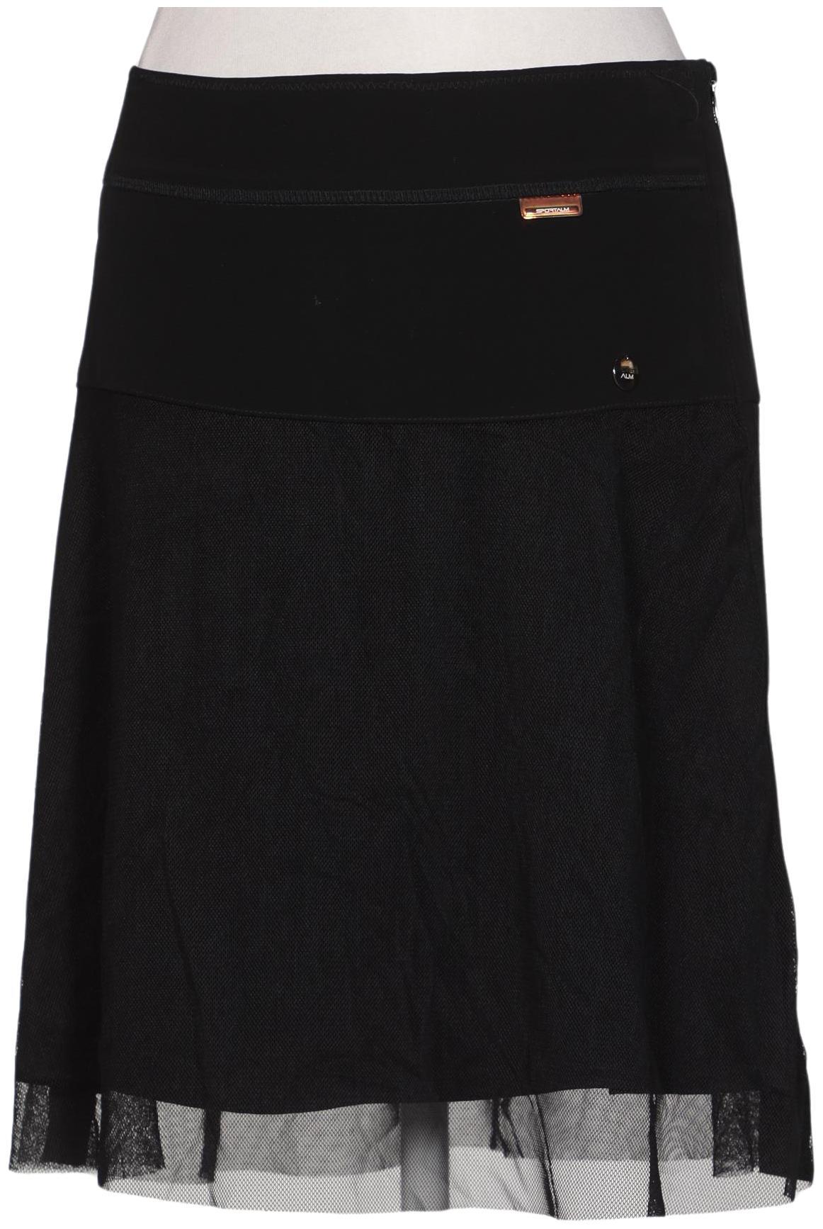 

Sportalm Damen Rock, schwarz, Gr. 36