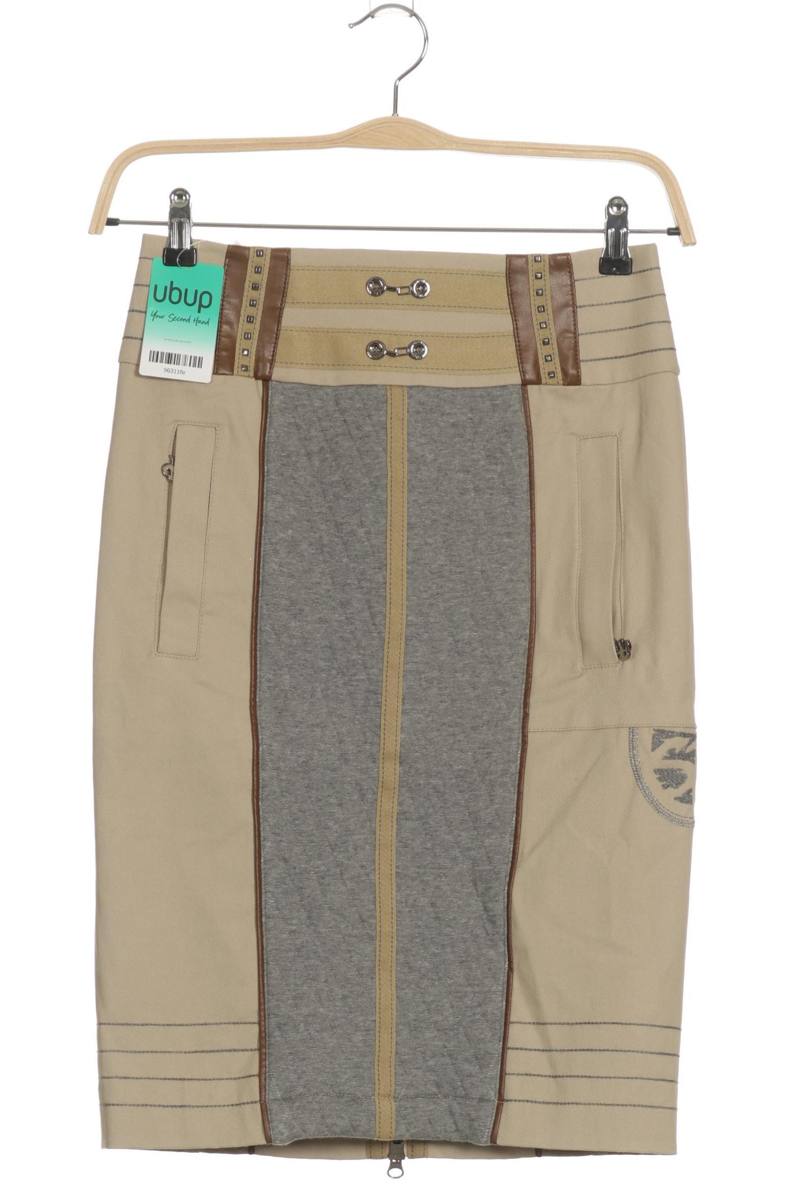 

Sportalm Damen Rock, beige, Gr. 38