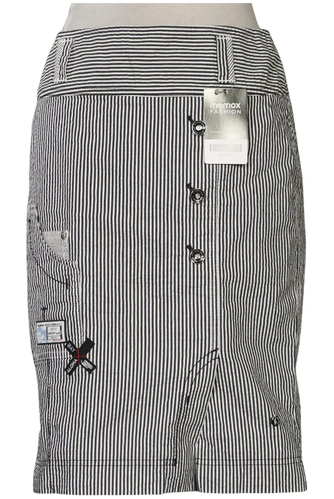 

Sportalm Damen Rock, mehrfarbig, Gr. 36