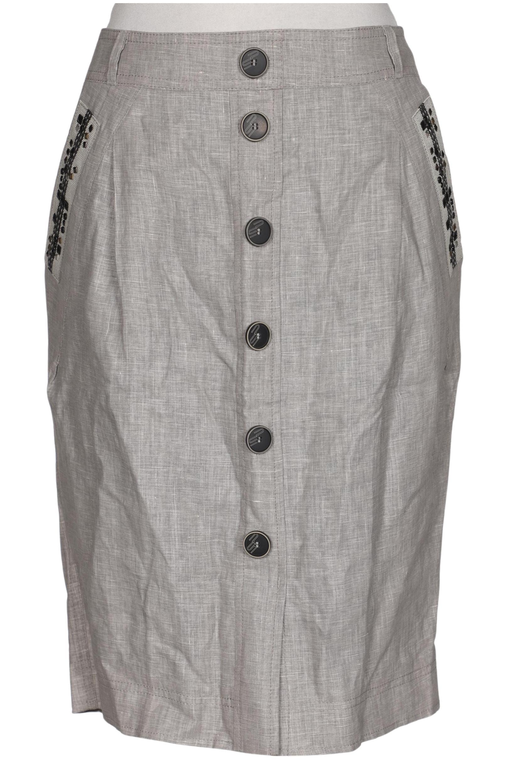 

Sportalm Damen Rock, grau, Gr. 38