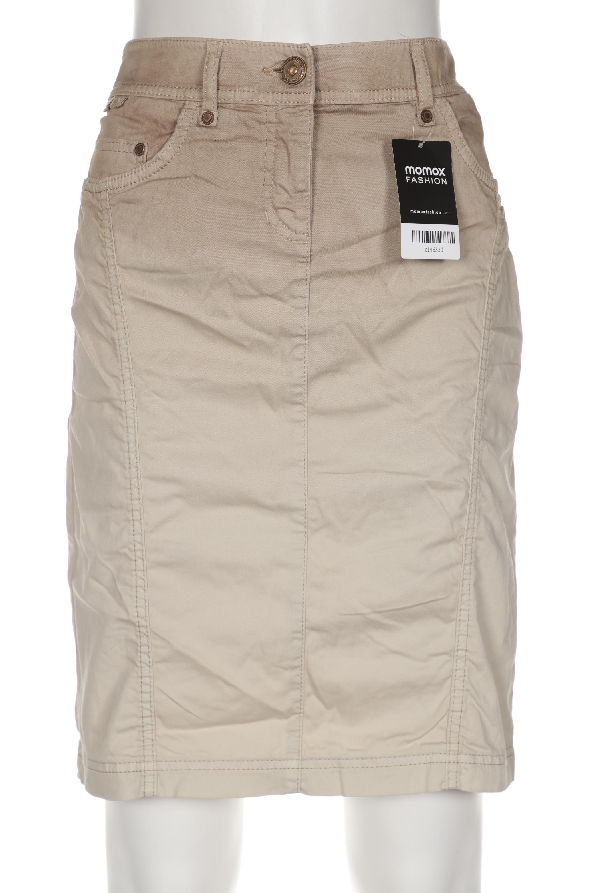 

Sportalm Damen Rock, beige, Gr. 38