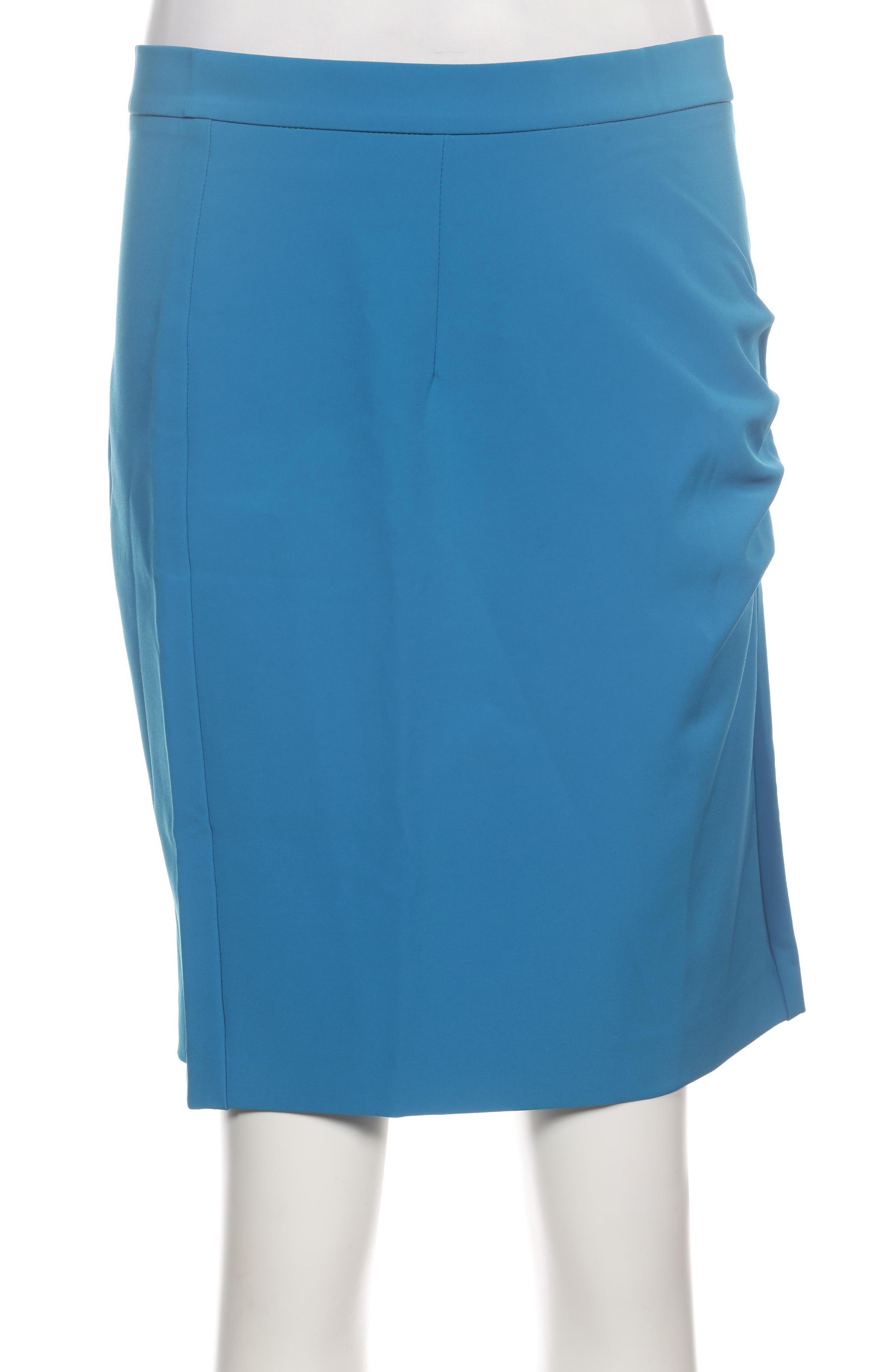 

Sportalm Damen Rock, blau, Gr. 38