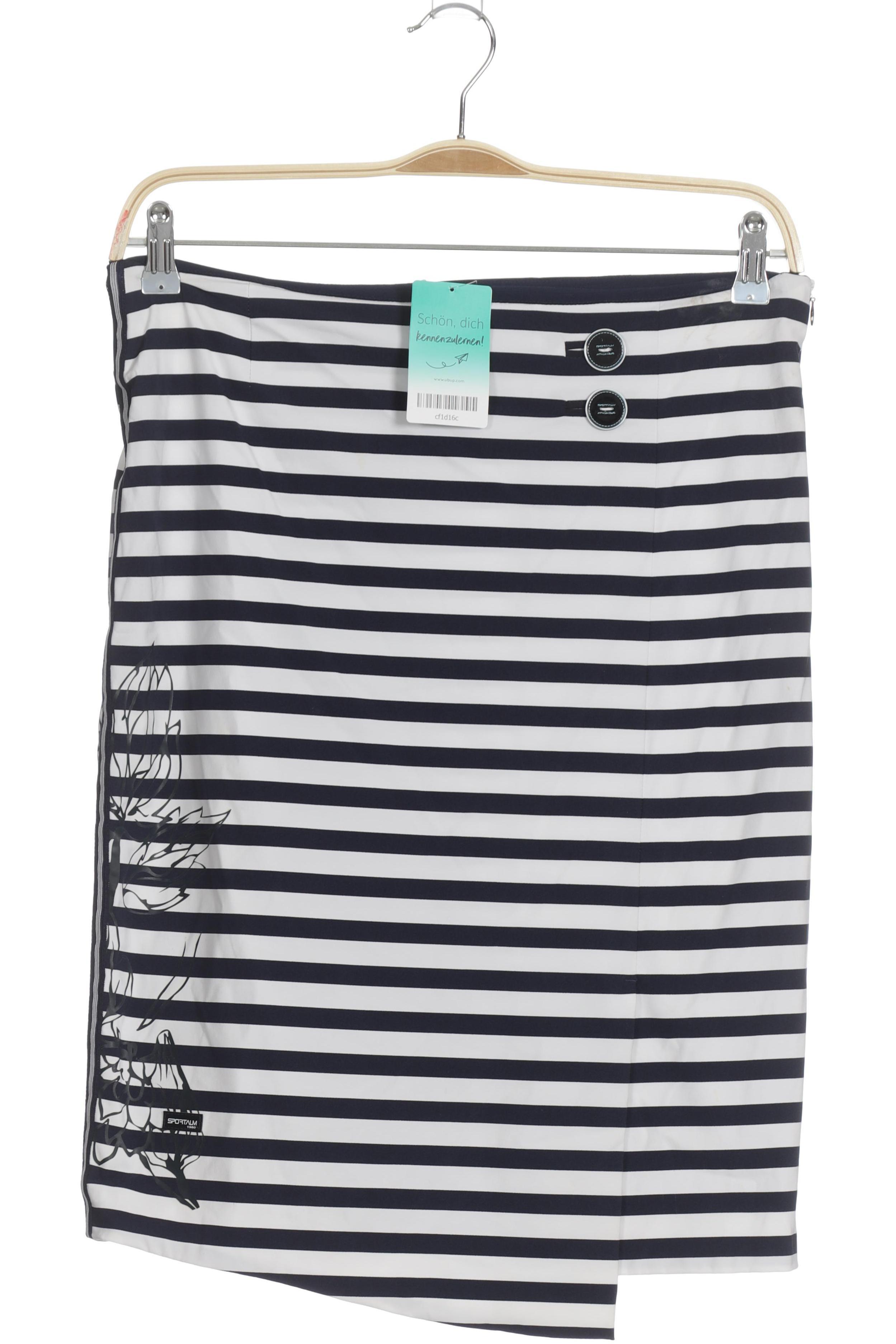 

Sportalm Damen Rock, weiß, Gr. 40