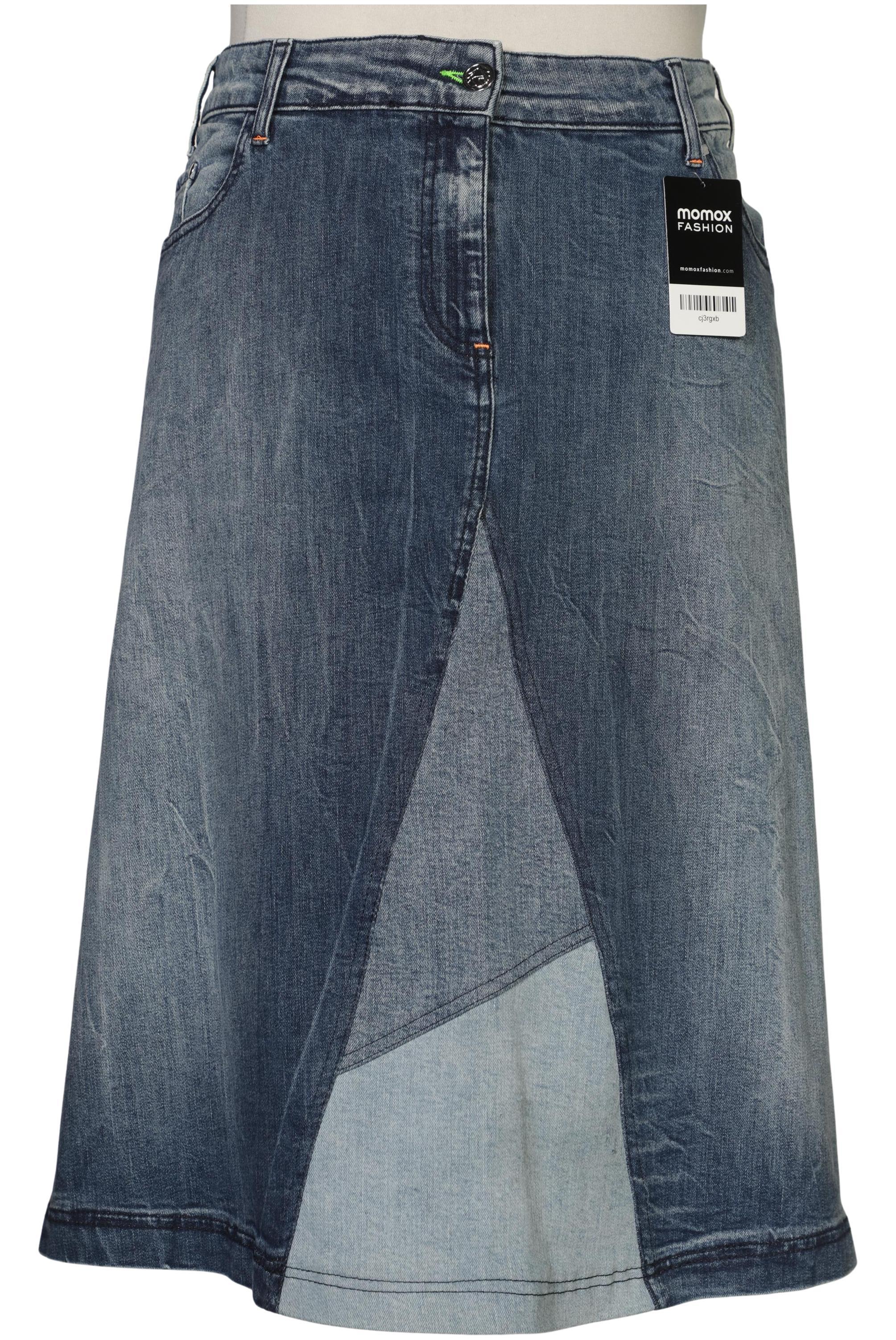 

Sportalm Damen Rock, blau, Gr. 46