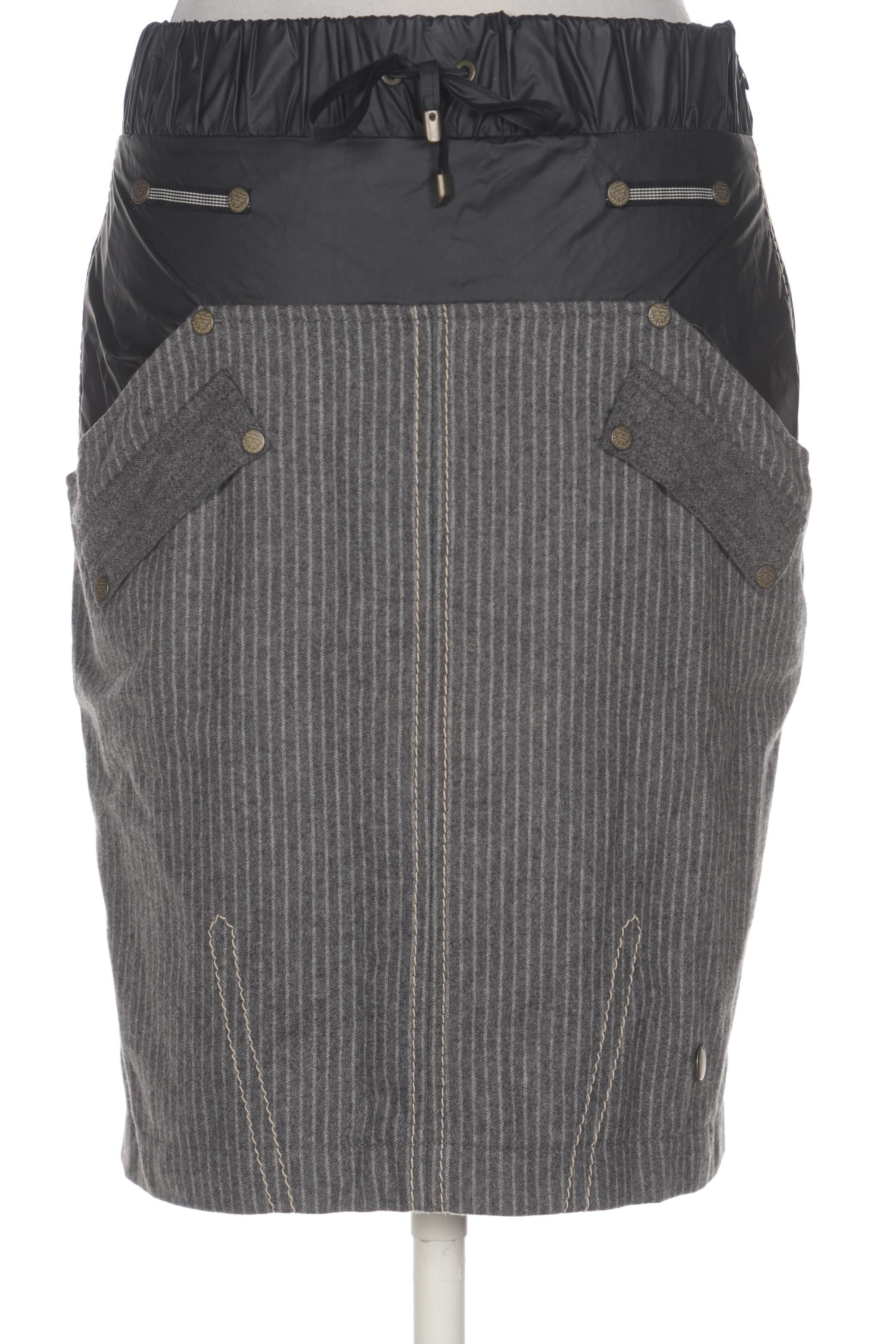 

Sportalm Damen Rock, grau, Gr. 36