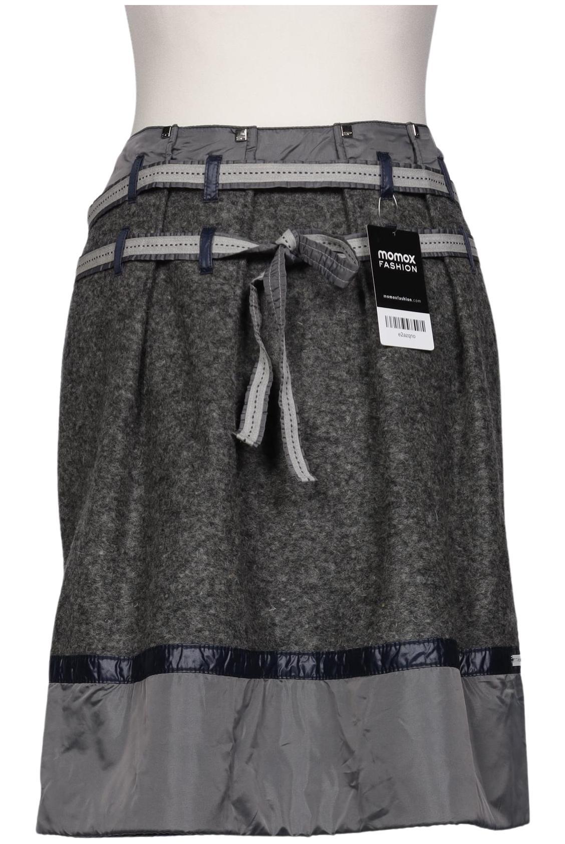 

Sportalm Damen Rock, grau, Gr. 36