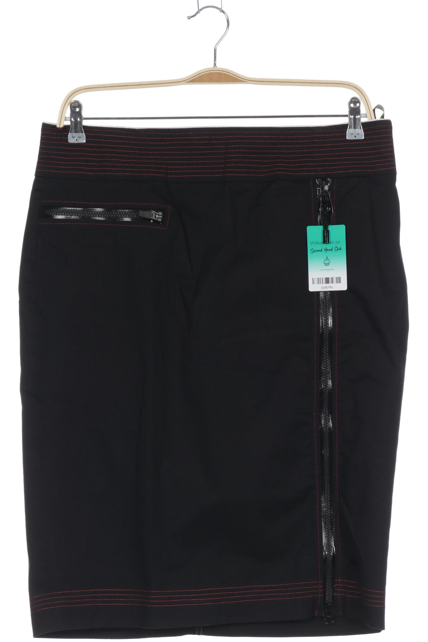 

Sportalm Damen Rock, schwarz, Gr. 46