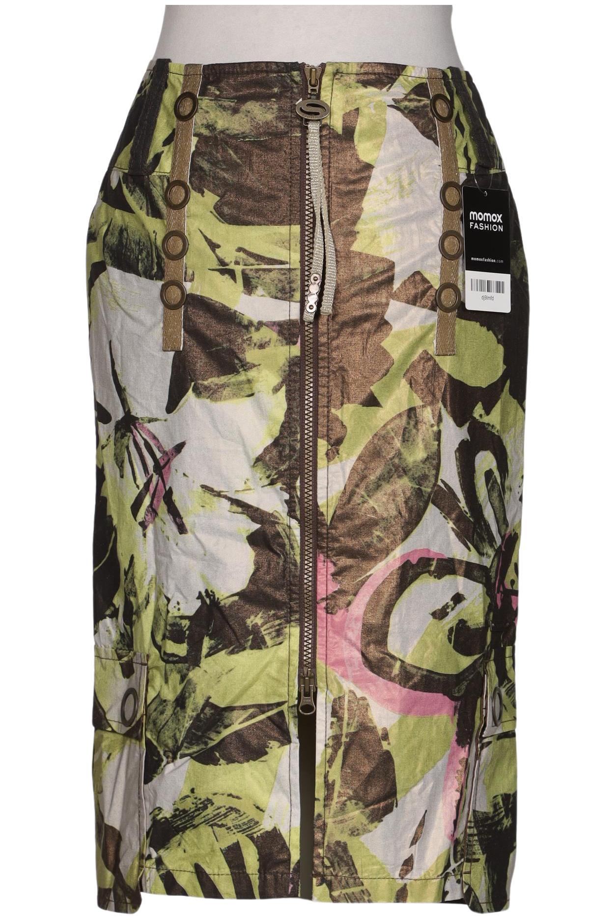 

Sportalm Damen Rock, mehrfarbig, Gr. 34