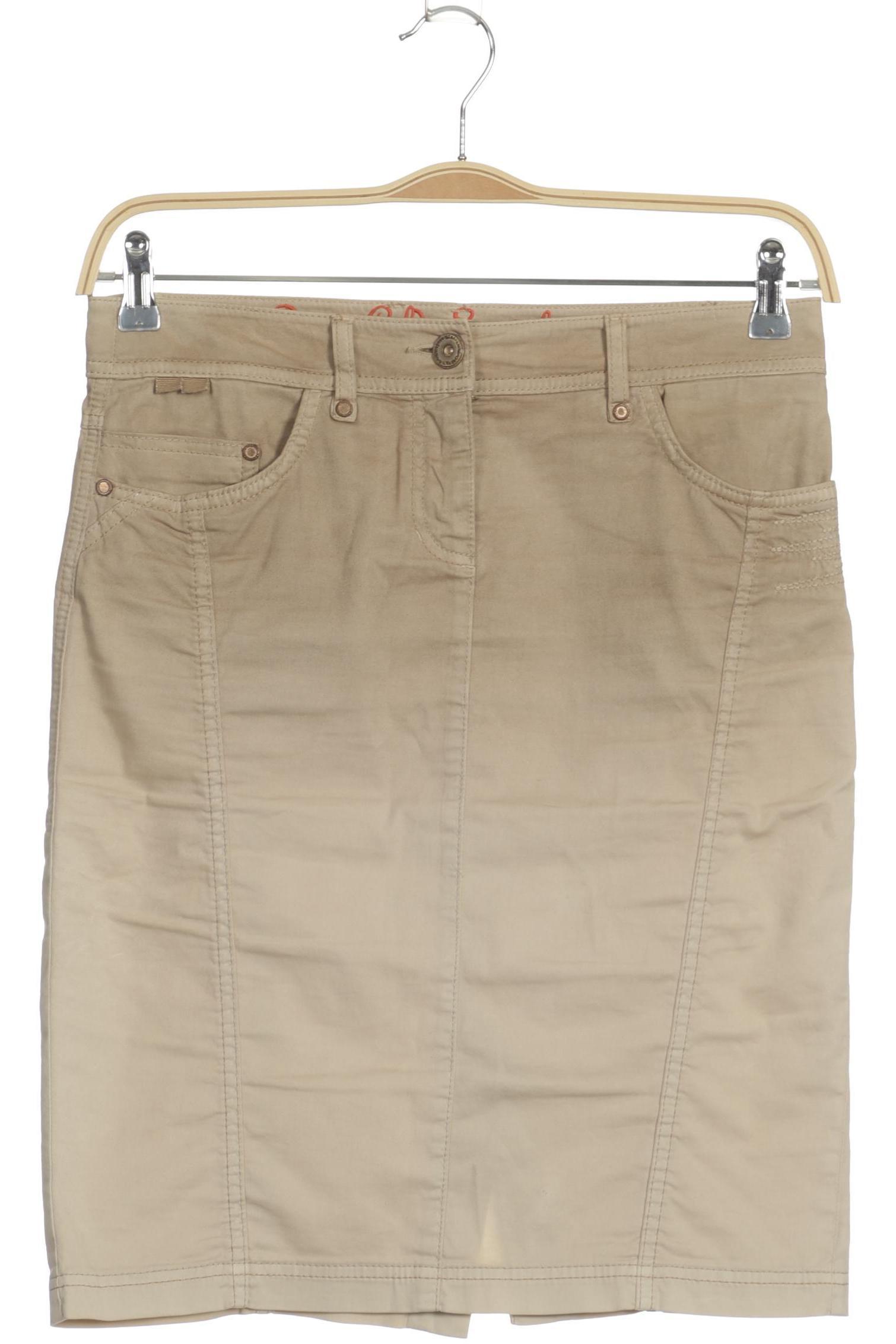 

Sportalm Damen Rock, beige, Gr. 38