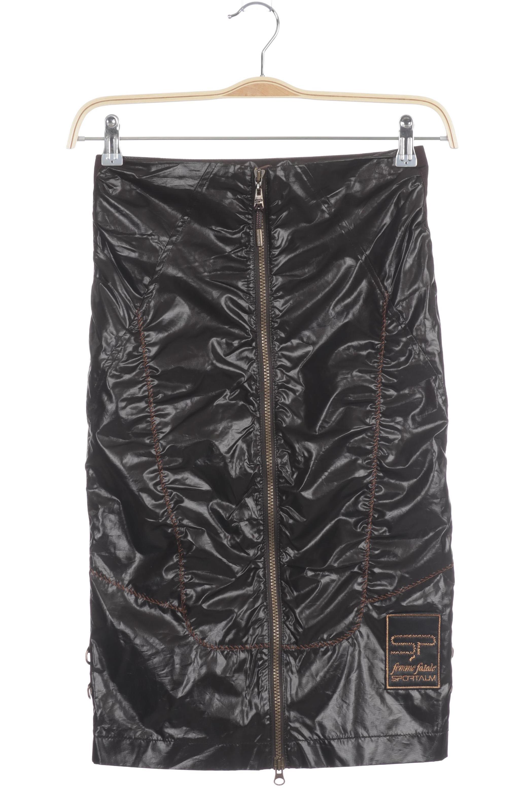 

Sportalm Damen Rock, braun, Gr. 36