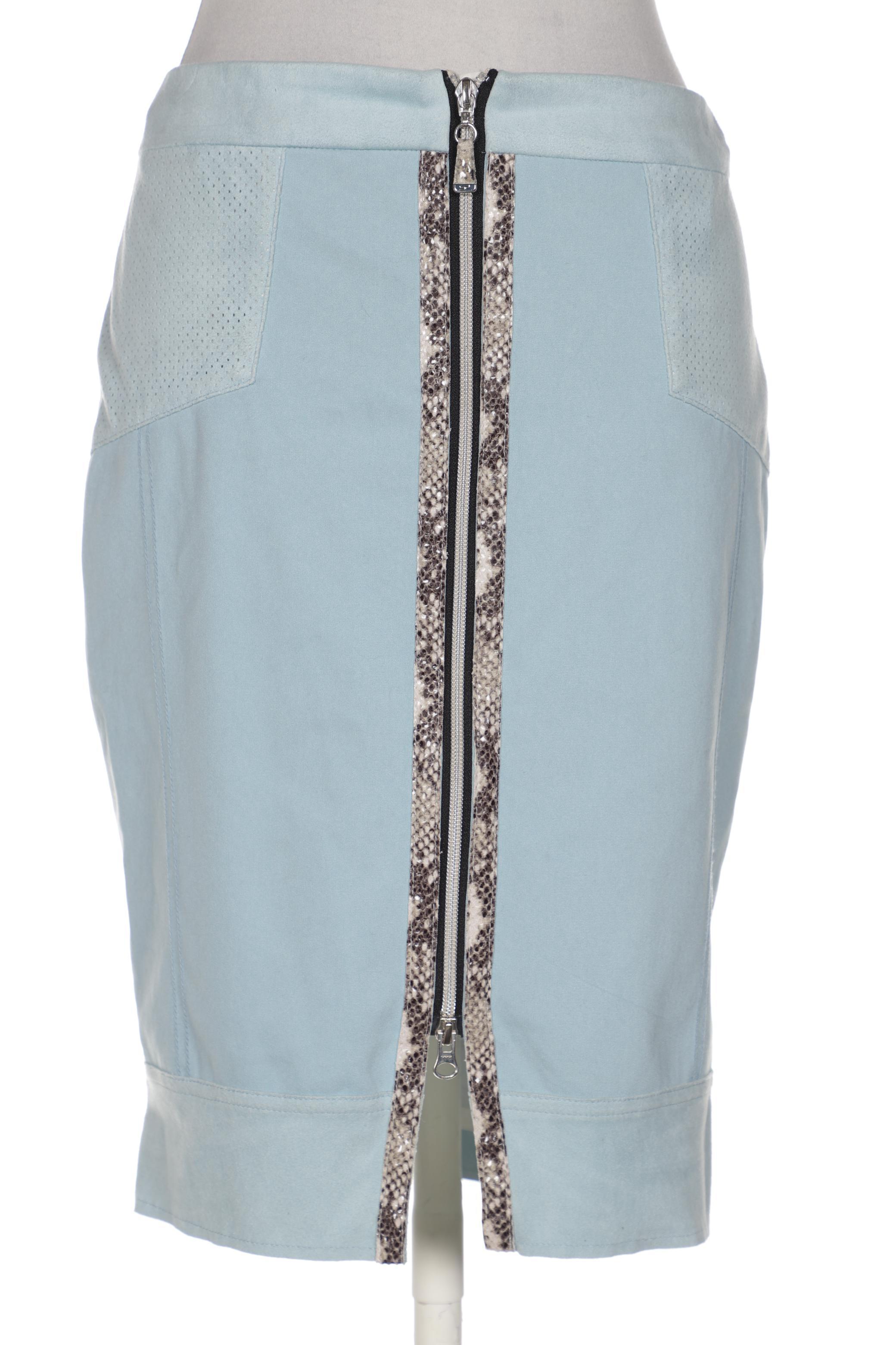 

Sportalm Damen Rock, hellblau, Gr. 36
