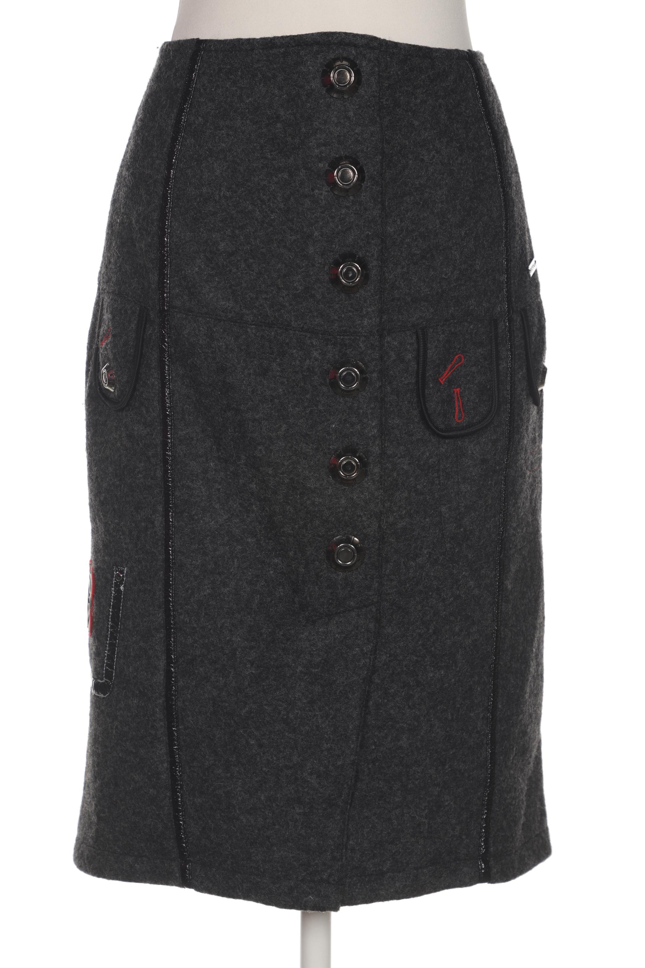 

Sportalm Damen Rock, grau, Gr. 38