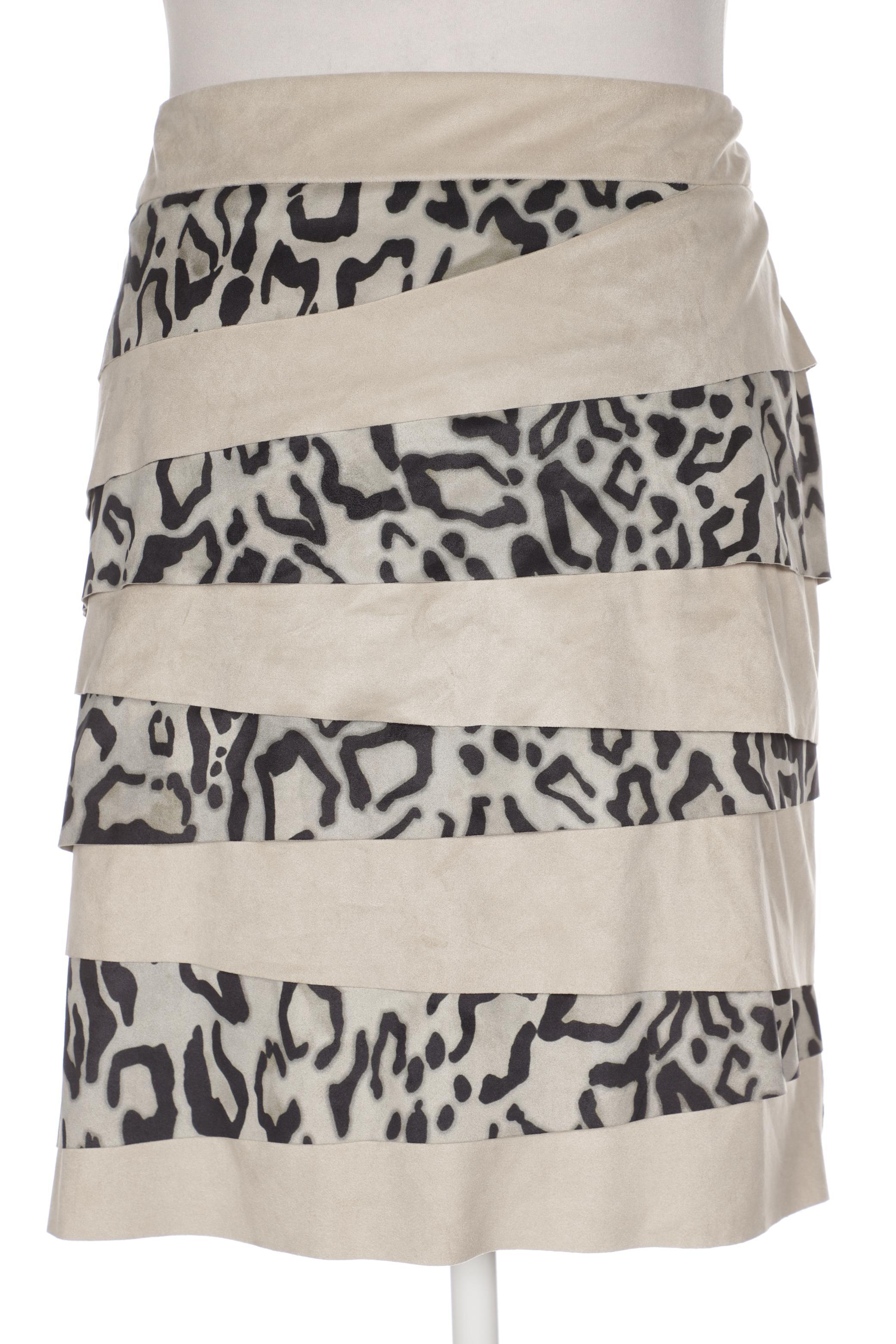 

Sportalm Damen Rock, beige, Gr. 48