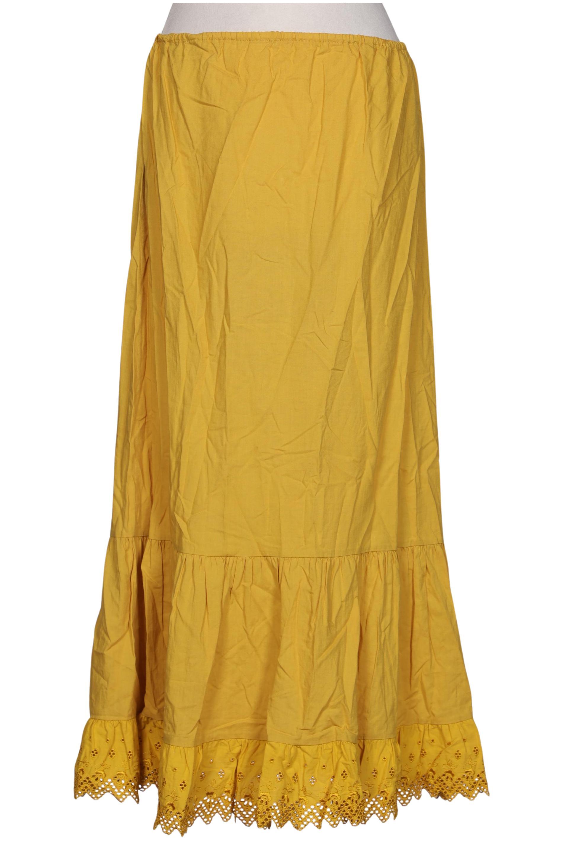 

Sportalm Damen Rock, gelb, Gr. 38