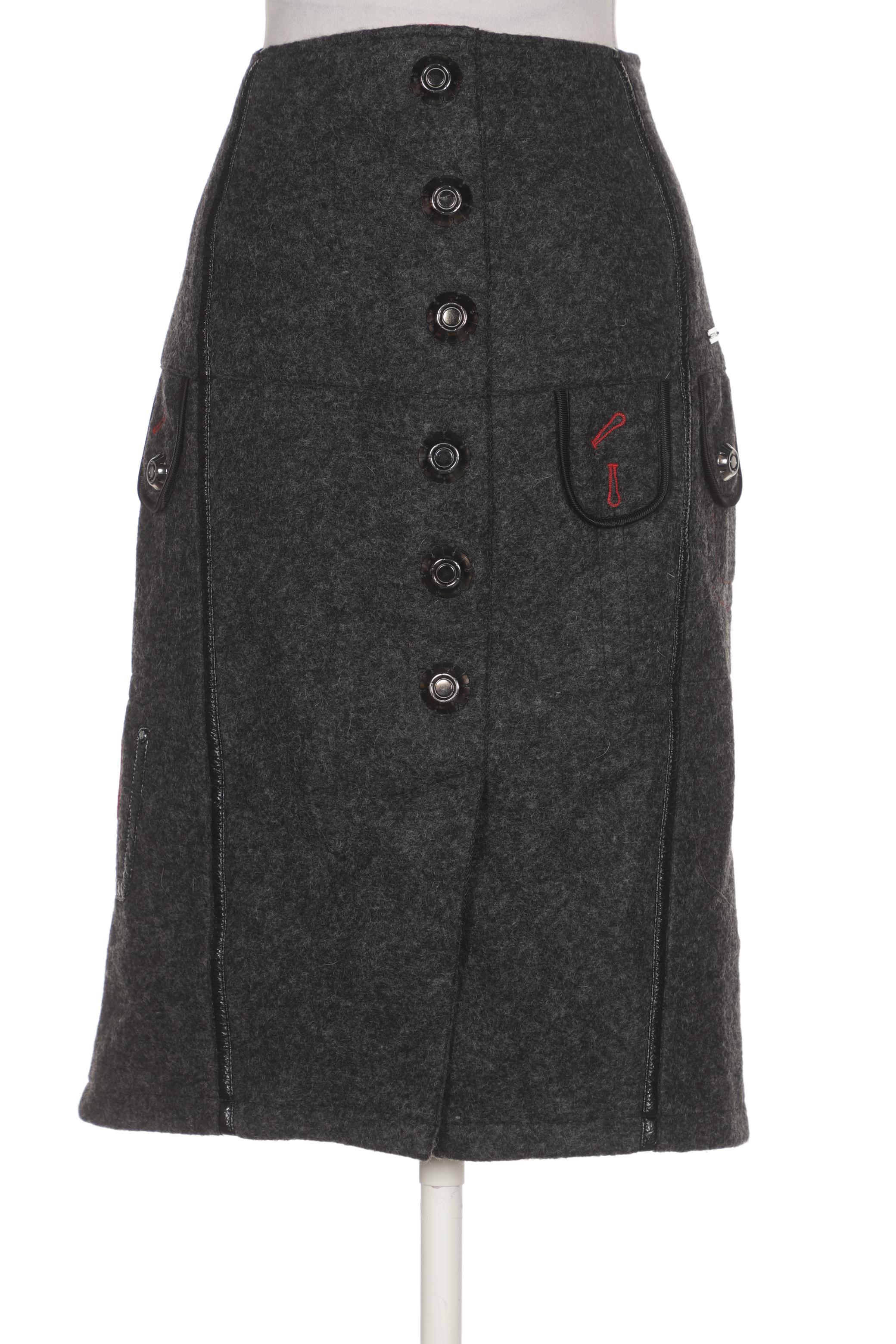

Sportalm Damen Rock, grau, Gr. 40