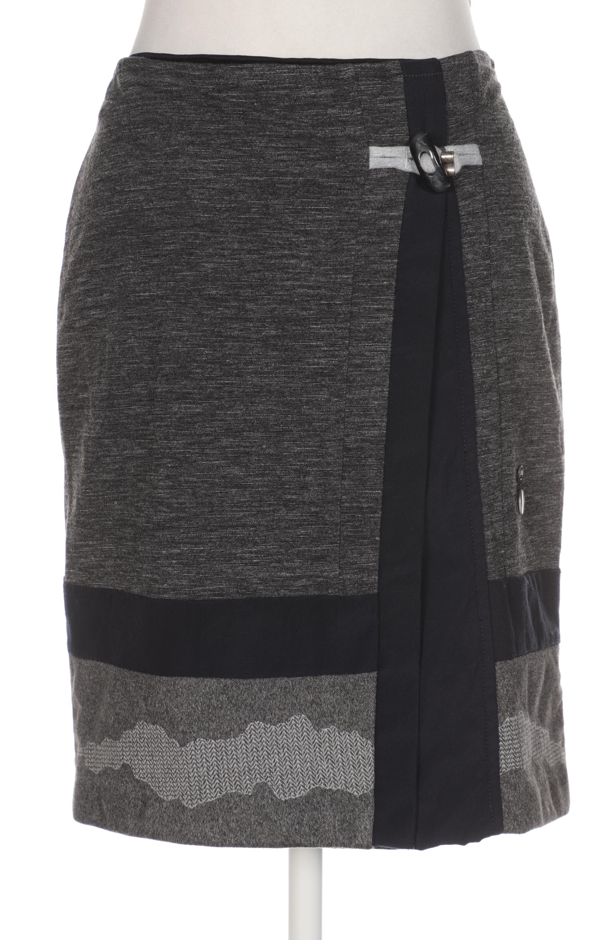 

Sportalm Damen Rock, grau, Gr. 36