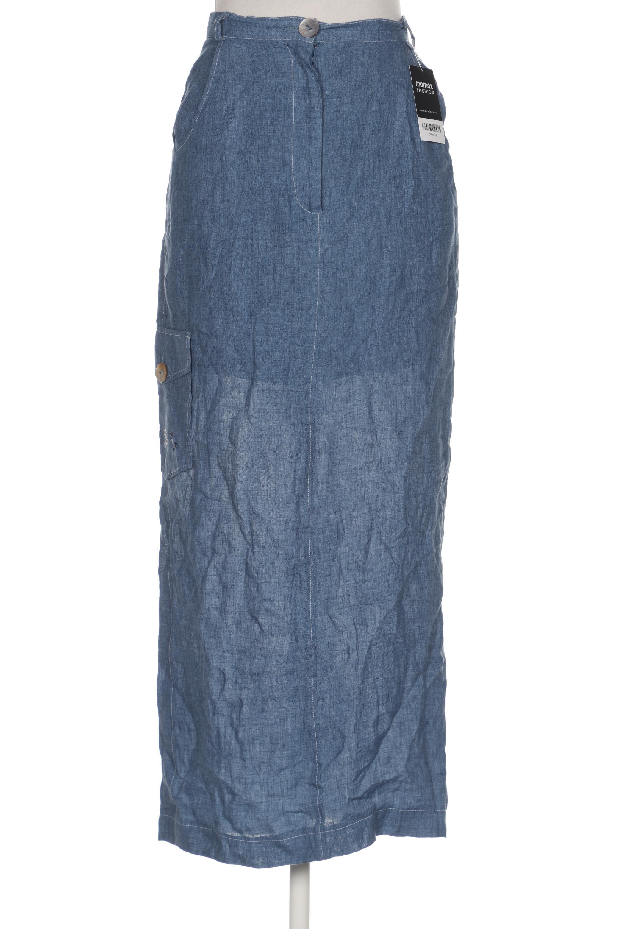 

Sportalm Damen Rock, blau, Gr. 36