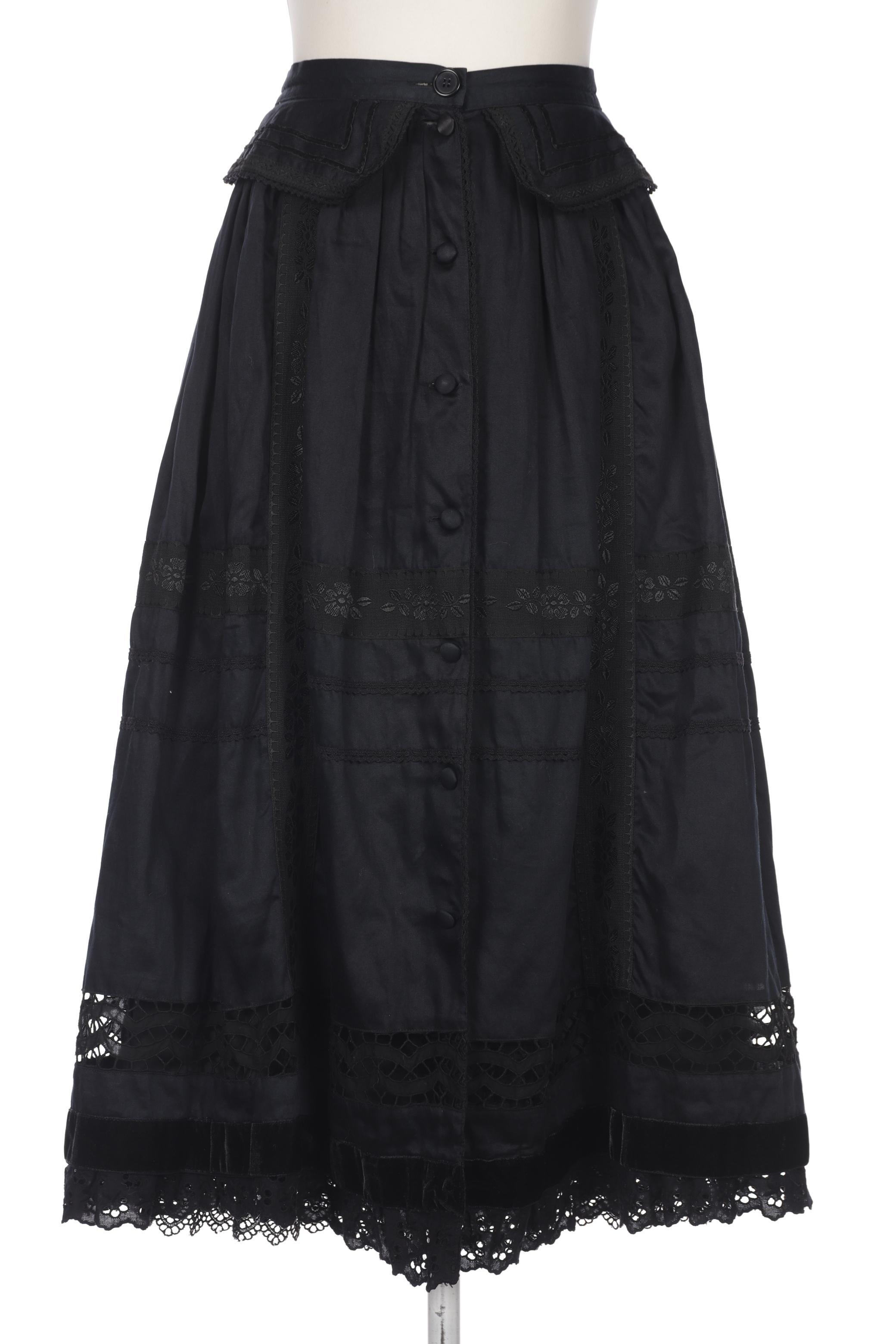 

Sportalm Damen Rock, schwarz, Gr. 38