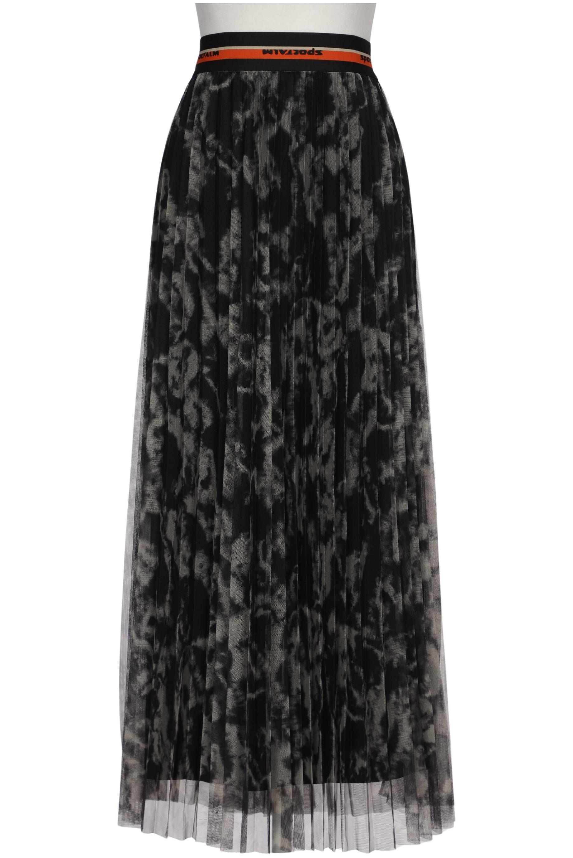 

Sportalm Damen Rock, schwarz, Gr. 36