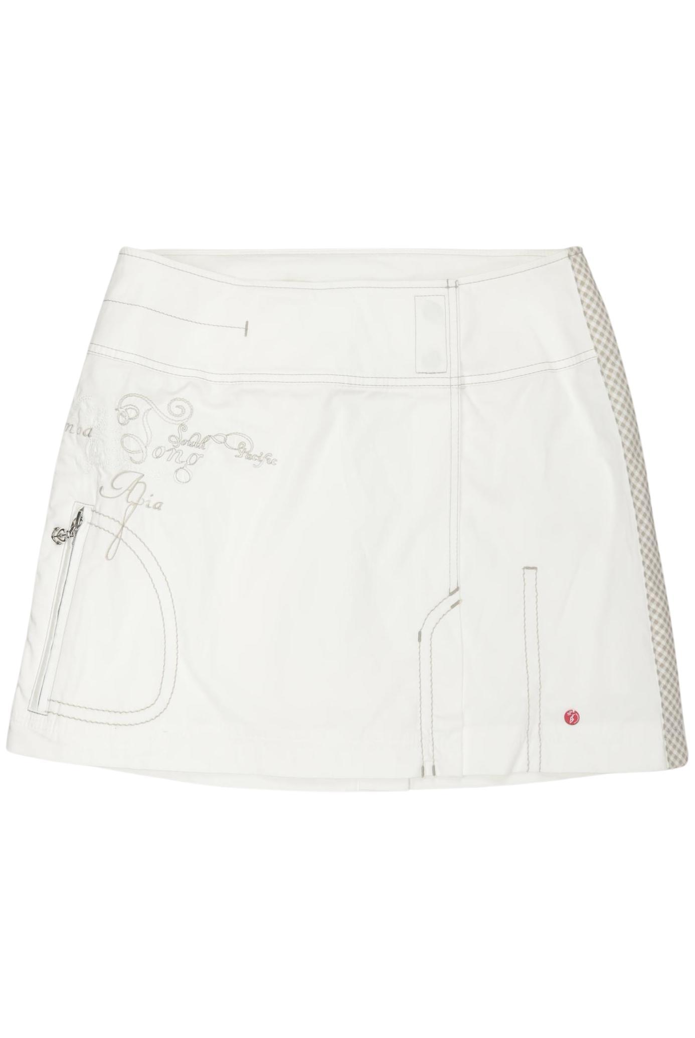 

Sportalm Damen Rock, weiß, Gr. 36