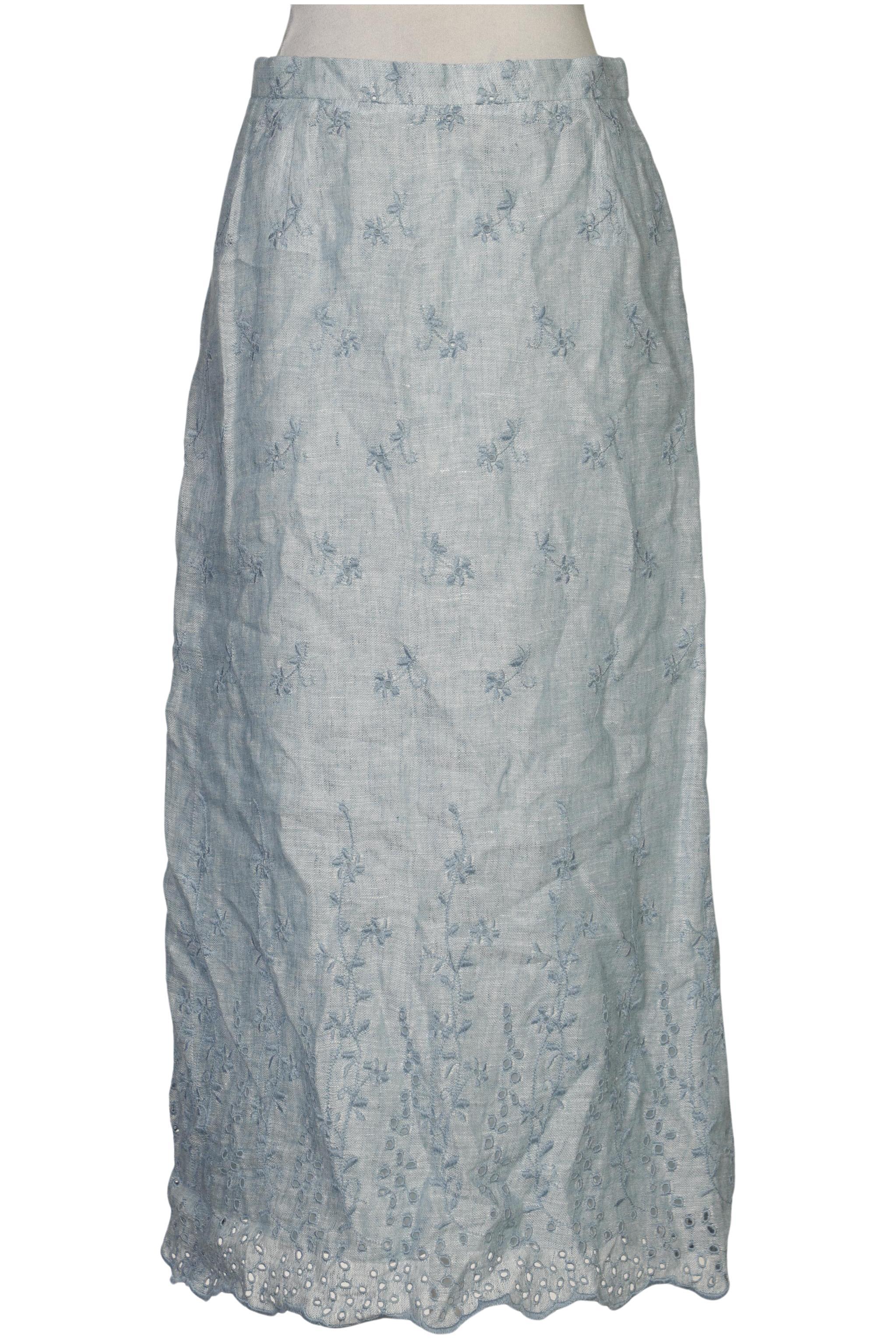 

Sportalm Damen Rock, hellblau, Gr. 36