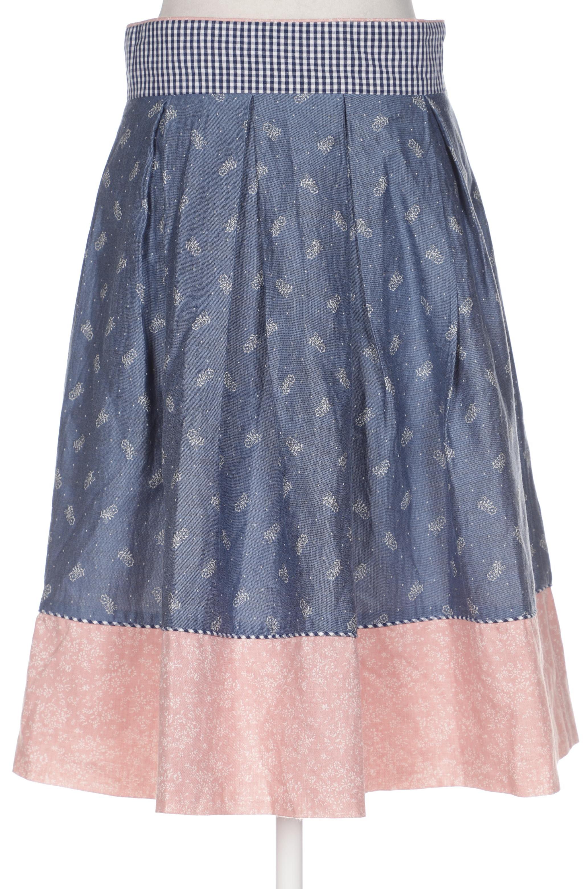 

Sportalm Damen Rock, blau, Gr. 36