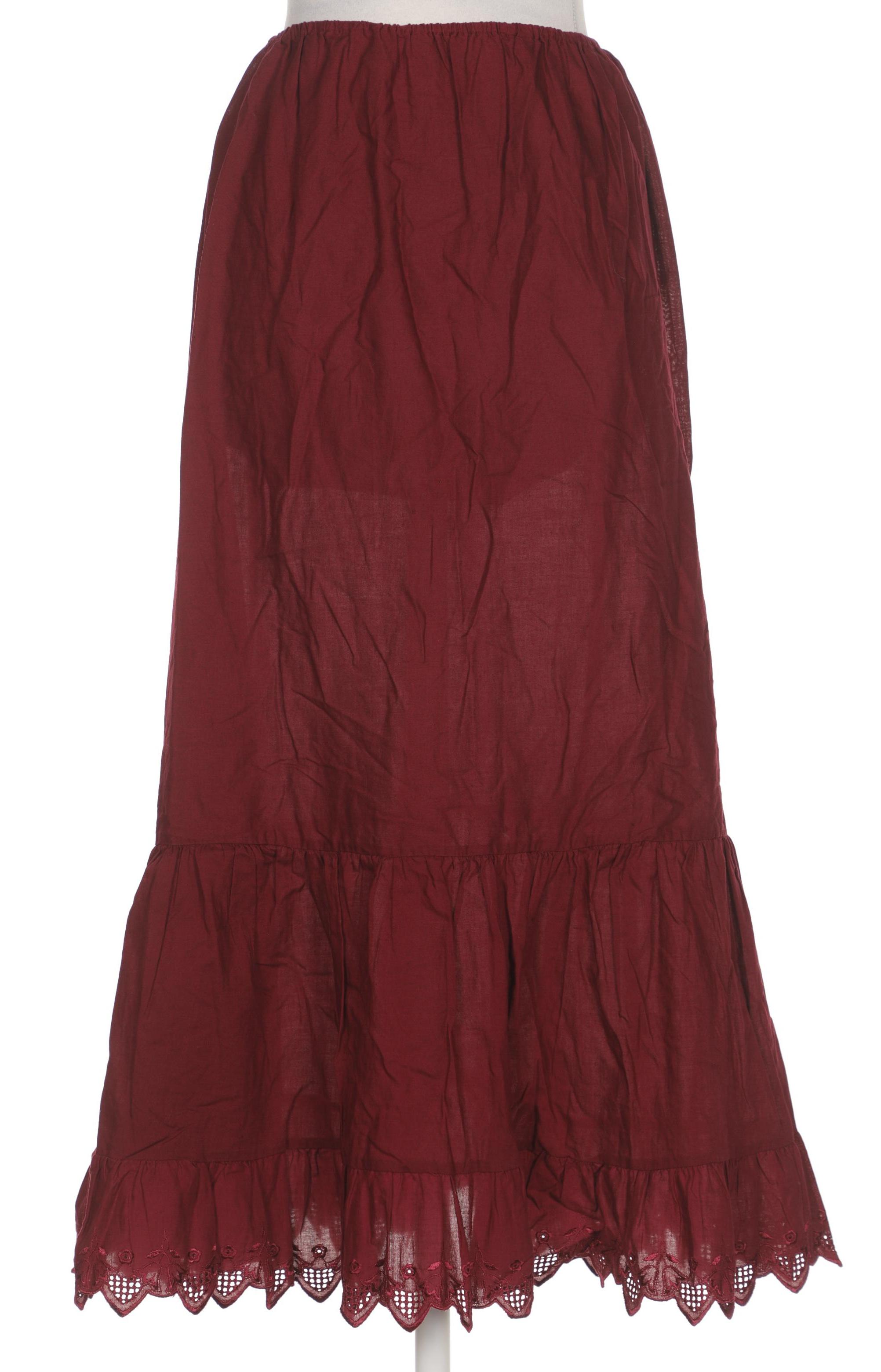 

Sportalm Damen Rock, bordeaux, Gr. 38