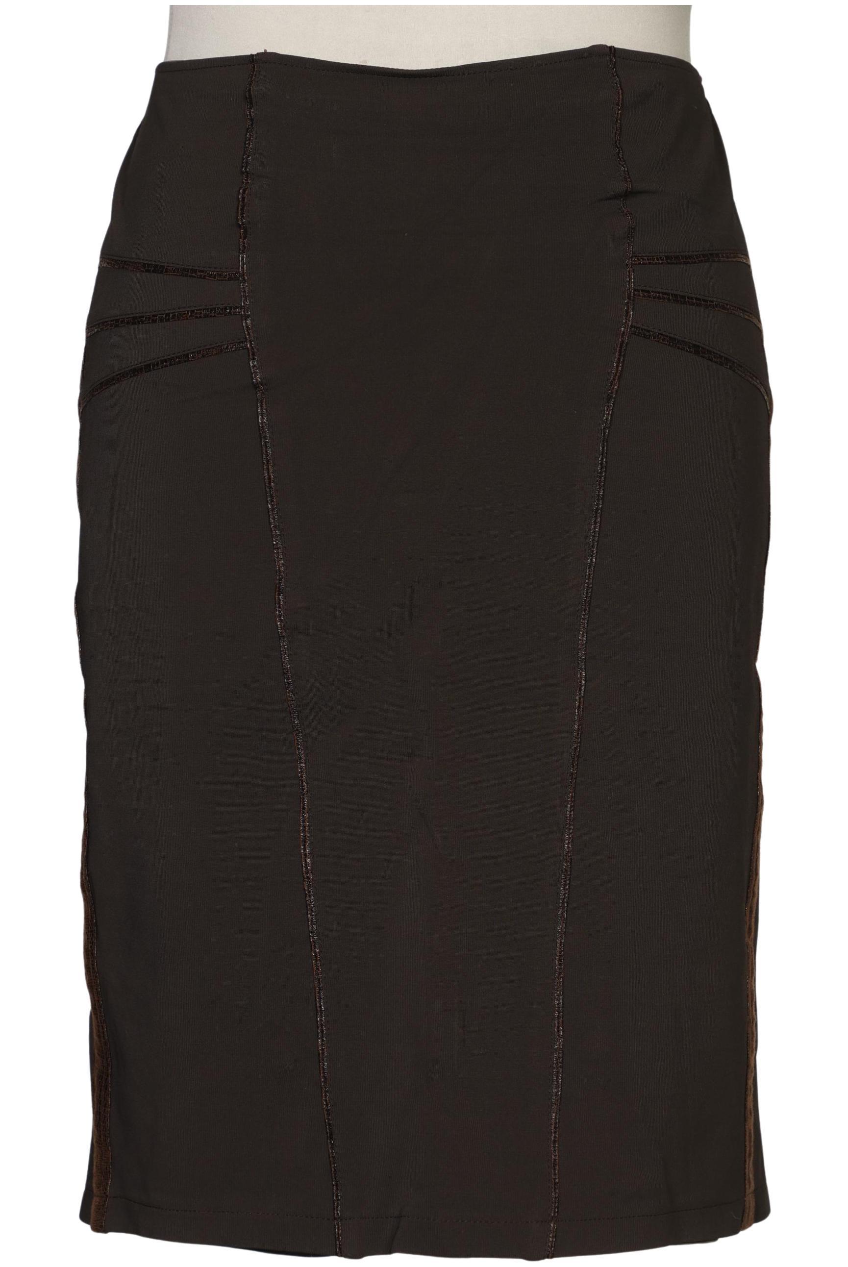 

Sportalm Damen Rock, braun, Gr. 44